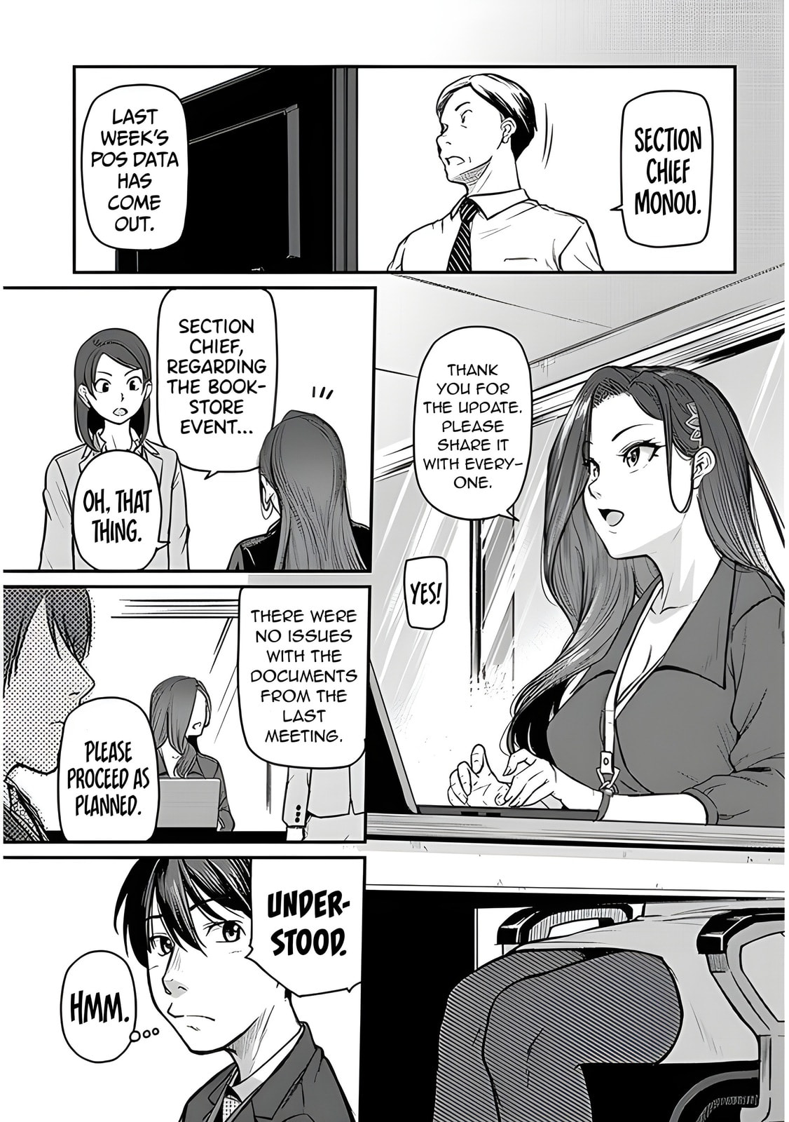 On My Way Home from Work, My Beautiful Single Beauty Boss Asked Me to Do Something for Her. Chapter 4 page 9 - 