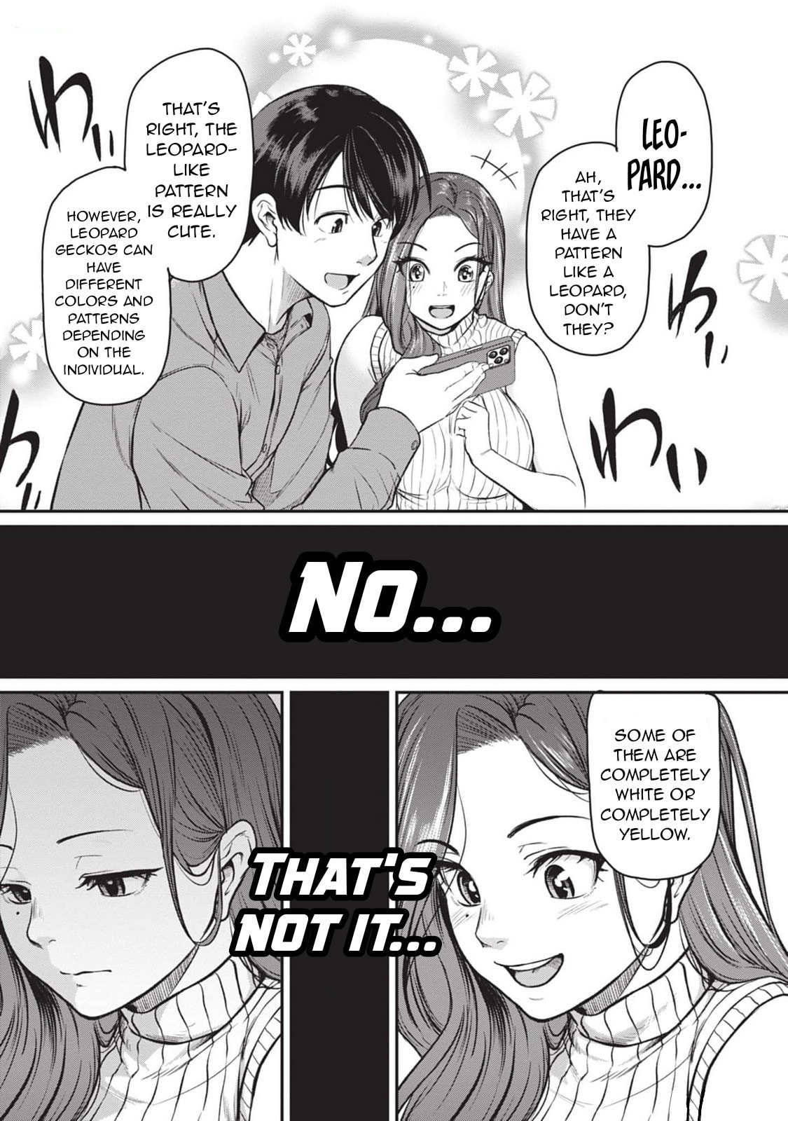 On My Way Home from Work, My Beautiful Single Beauty Boss Asked Me to Do Something for Her. Chapter 5 page 18 - 