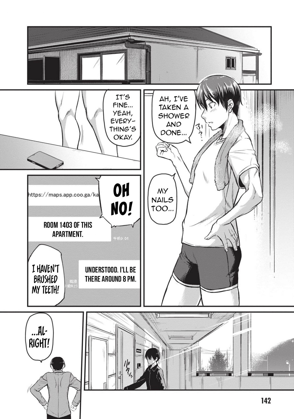 On My Way Home from Work, My Beautiful Single Beauty Boss Asked Me to Do Something for Her. Chapter 5 page 3 - 