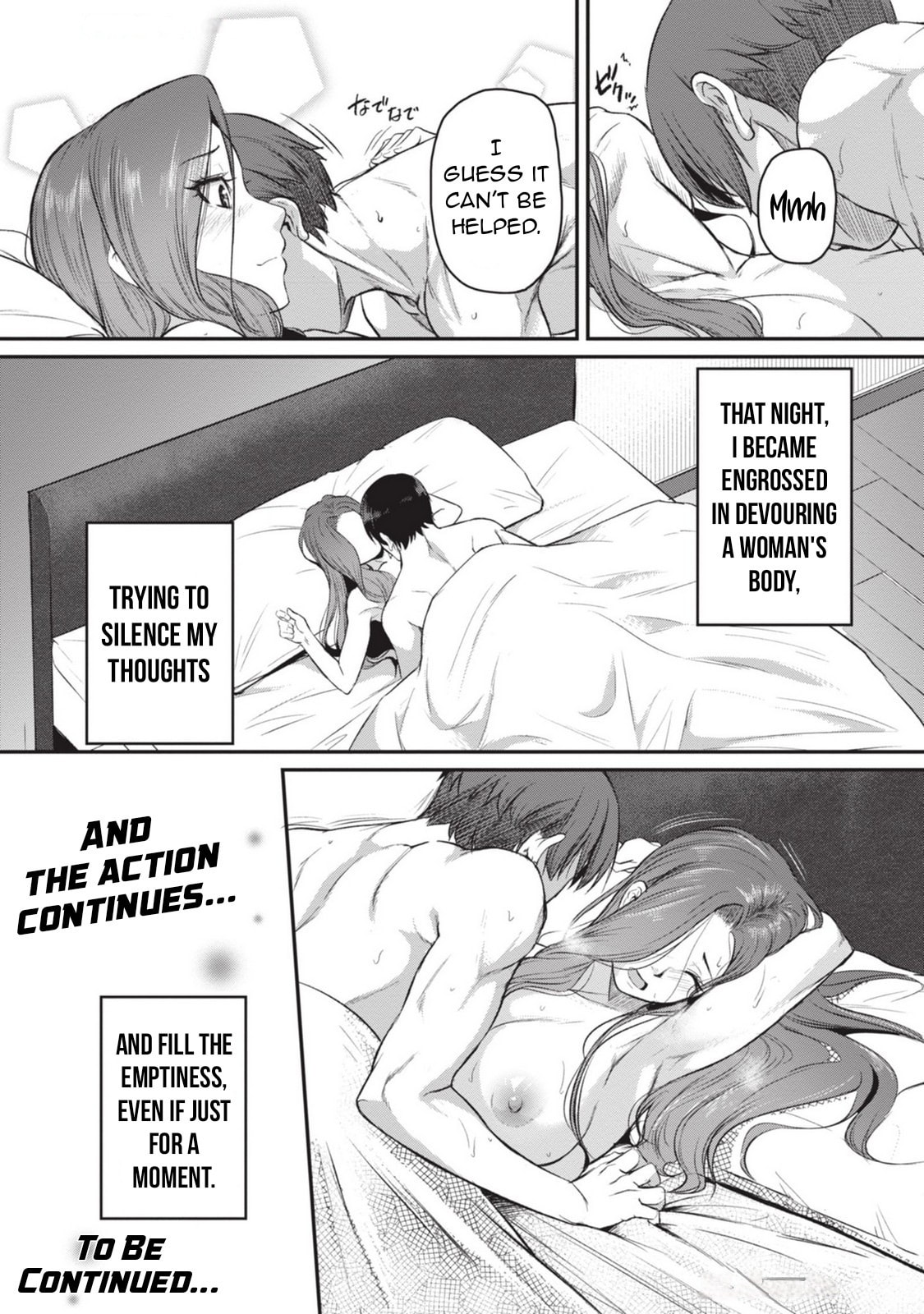 On My Way Home from Work, My Beautiful Single Beauty Boss Asked Me to Do Something for Her. Chapter 6 page 25 - 