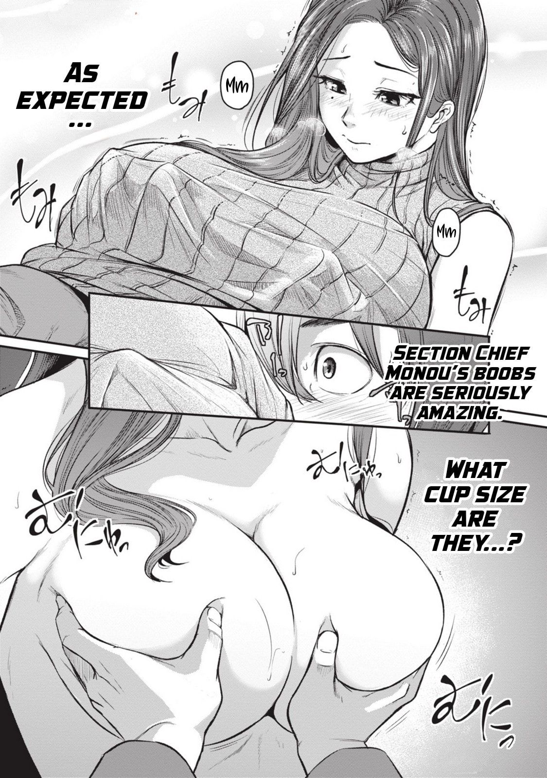On My Way Home from Work, My Beautiful Single Beauty Boss Asked Me to Do Something for Her. Chapter 6 page 8 - 