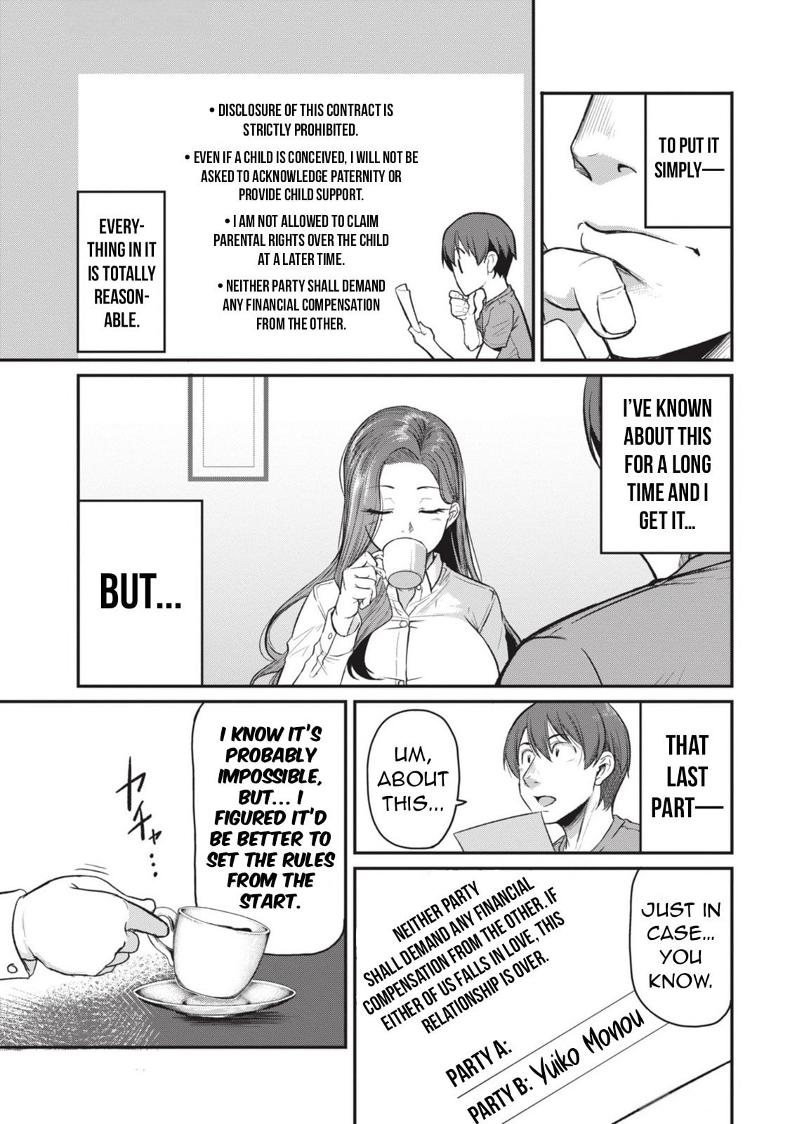 On My Way Home from Work, My Beautiful Single Beauty Boss Asked Me to Do Something for Her. Chapter 7 page 16 - 