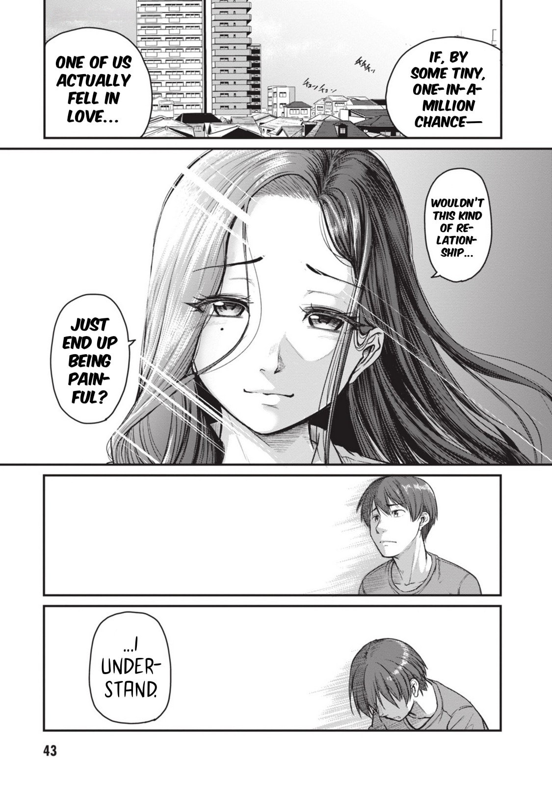 On My Way Home from Work, My Beautiful Single Beauty Boss Asked Me to Do Something for Her. Chapter 7 page 17 - 