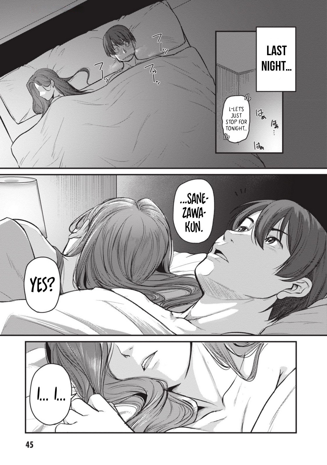On My Way Home from Work, My Beautiful Single Beauty Boss Asked Me to Do Something for Her. Chapter 7 page 19 - 