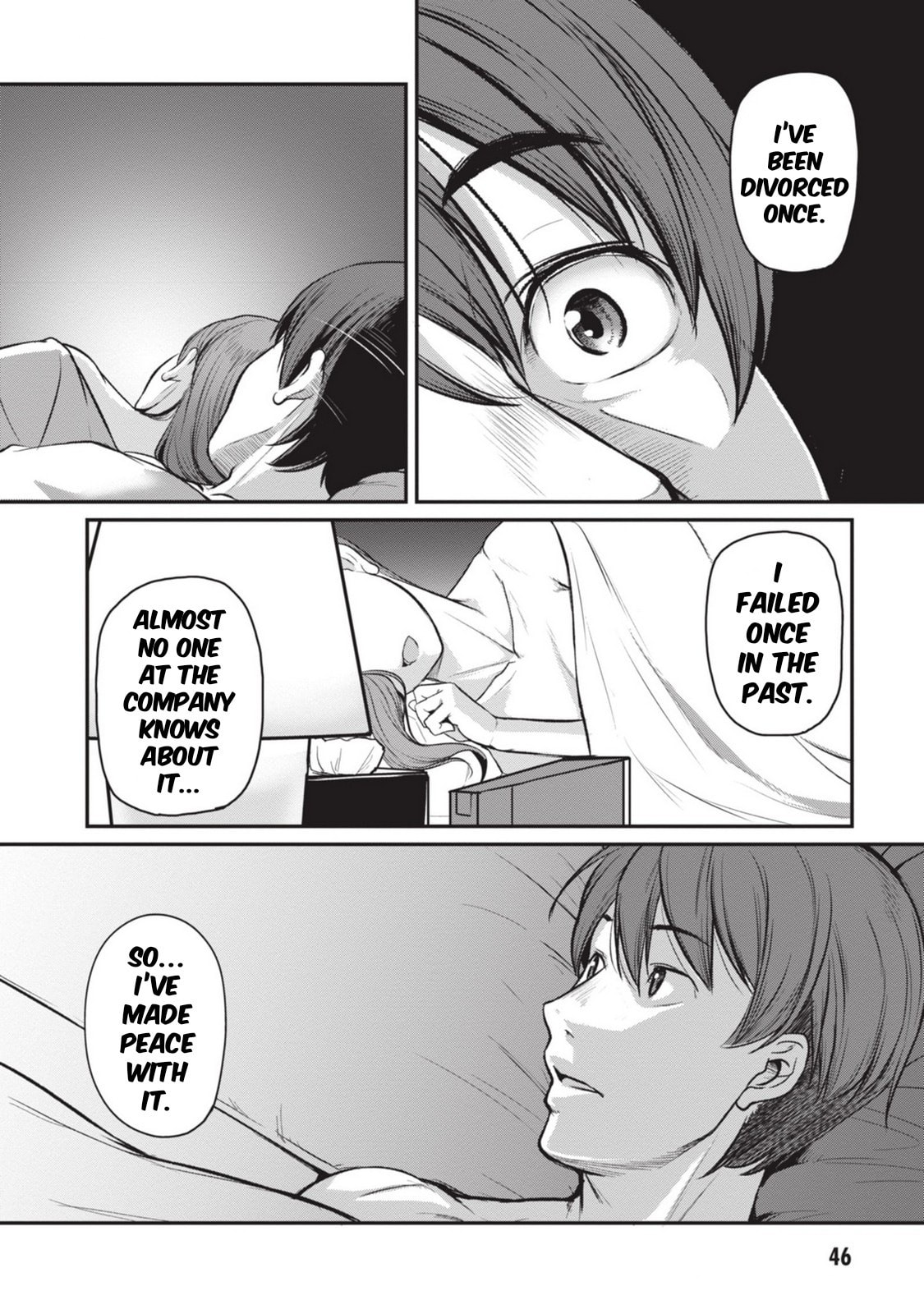 On My Way Home from Work, My Beautiful Single Beauty Boss Asked Me to Do Something for Her. Chapter 7 page 20 - 