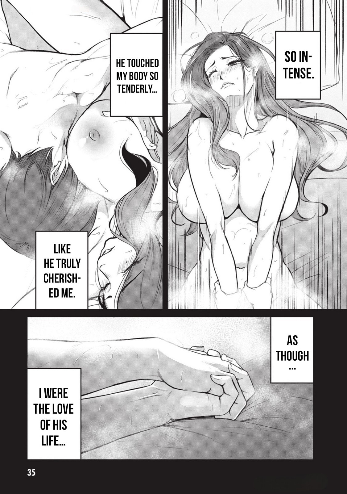 On My Way Home from Work, My Beautiful Single Beauty Boss Asked Me to Do Something for Her. Chapter 7 page 9 - 