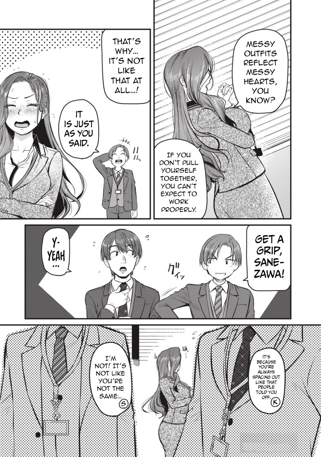 On My Way Home from Work, My Beautiful Single Beauty Boss Asked Me to Do Something for Her. Chapter 8 page 7 - 