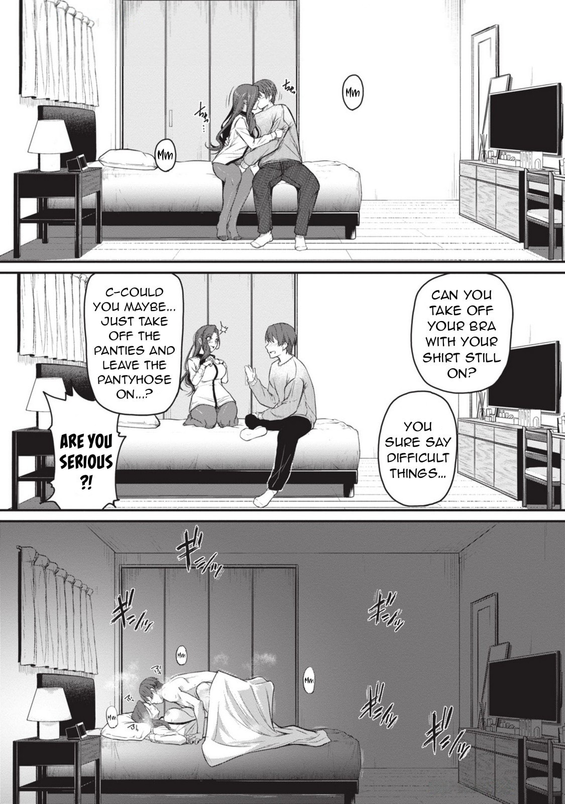 On My Way Home from Work, My Beautiful Single Beauty Boss Asked Me to Do Something for Her. Chapter 9 page 11 - 
