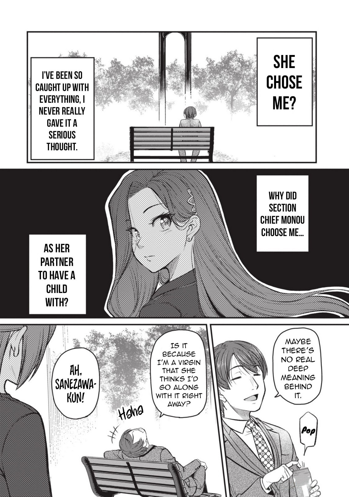 On My Way Home from Work, My Beautiful Single Beauty Boss Asked Me to Do Something for Her. Chapter 9 page 21 - 