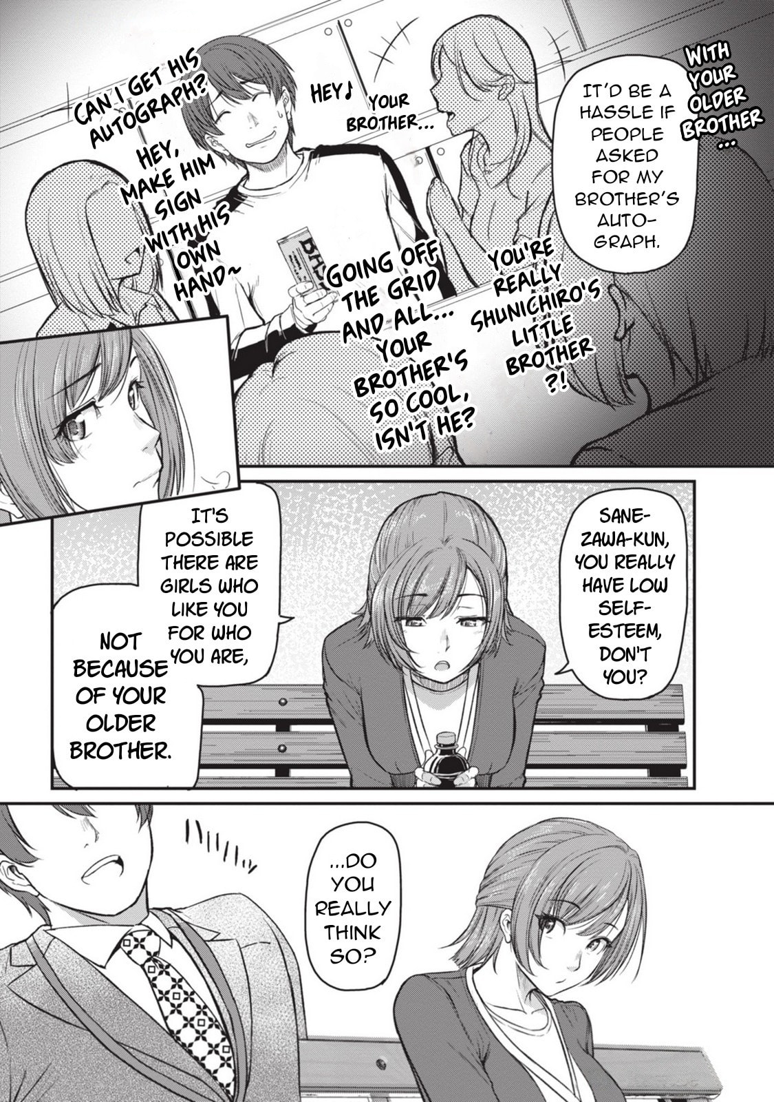 On My Way Home from Work, My Beautiful Single Beauty Boss Asked Me to Do Something for Her. Chapter 9 page 23 - 