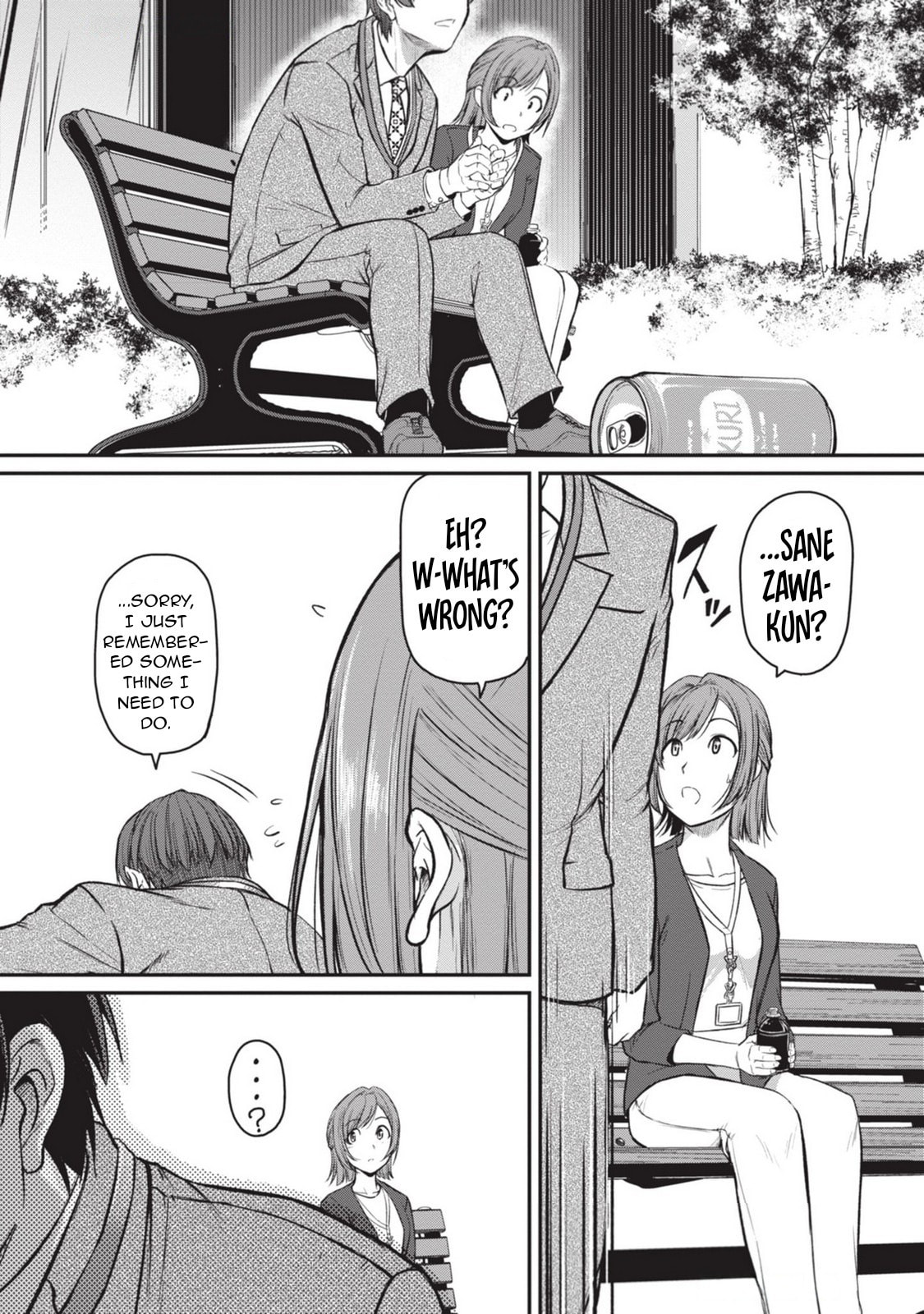 On My Way Home from Work, My Beautiful Single Beauty Boss Asked Me to Do Something for Her. Chapter 9 page 26 - 