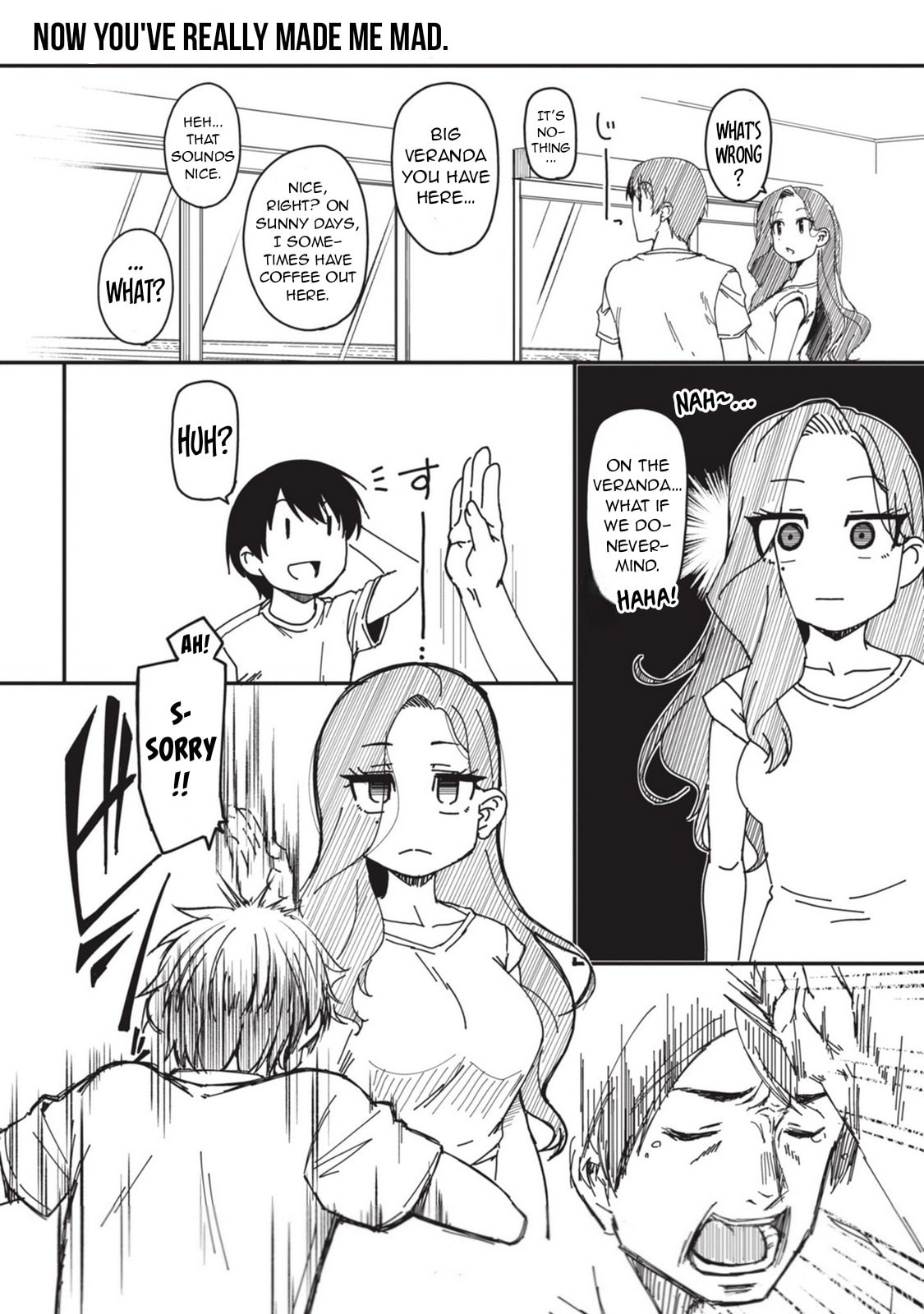 On My Way Home from Work, My Beautiful Single Beauty Boss Asked Me to Do Something for Her. Chapter 9 page 30 - 