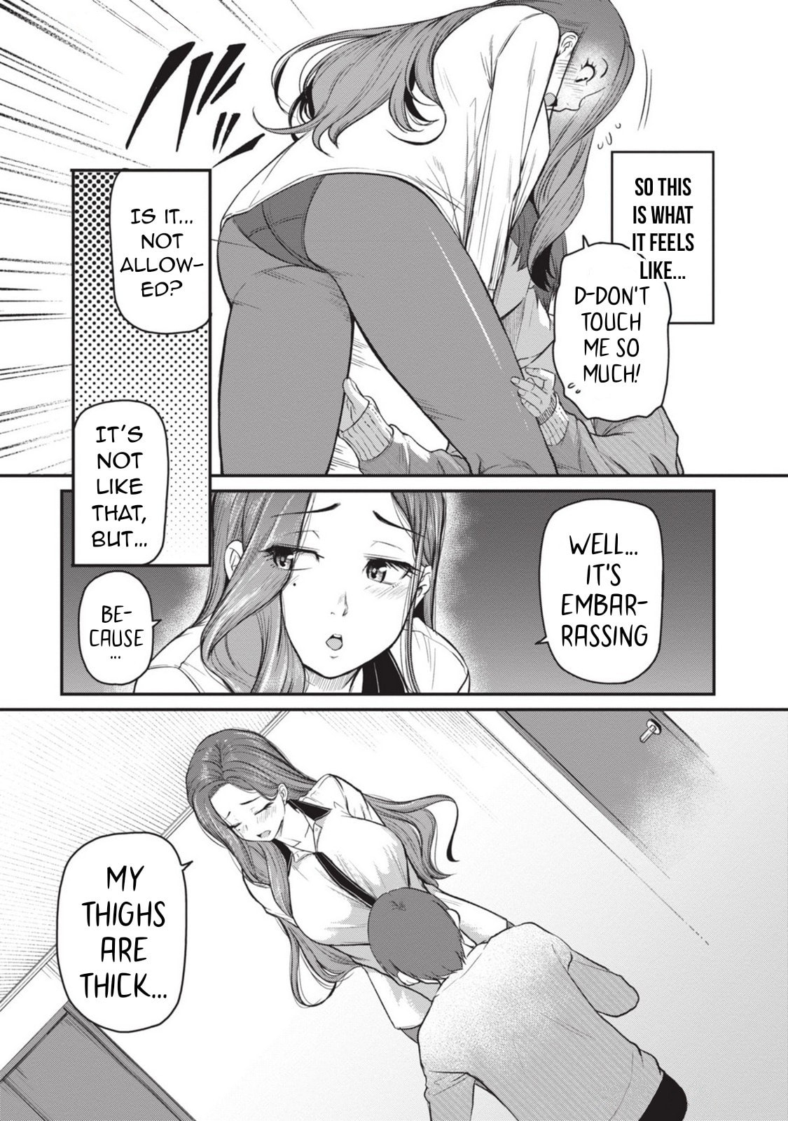 On My Way Home from Work, My Beautiful Single Beauty Boss Asked Me to Do Something for Her. Chapter 9 page 7 - 
