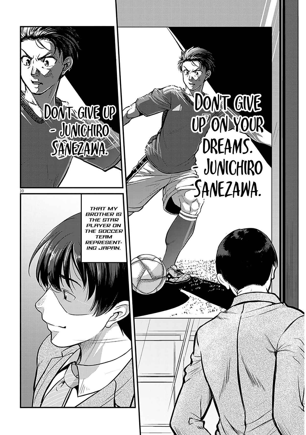 On My Way Home from Work, My Beautiful Single Boss Asked Me to Do Something for Her Chapter 1 page 11 - 