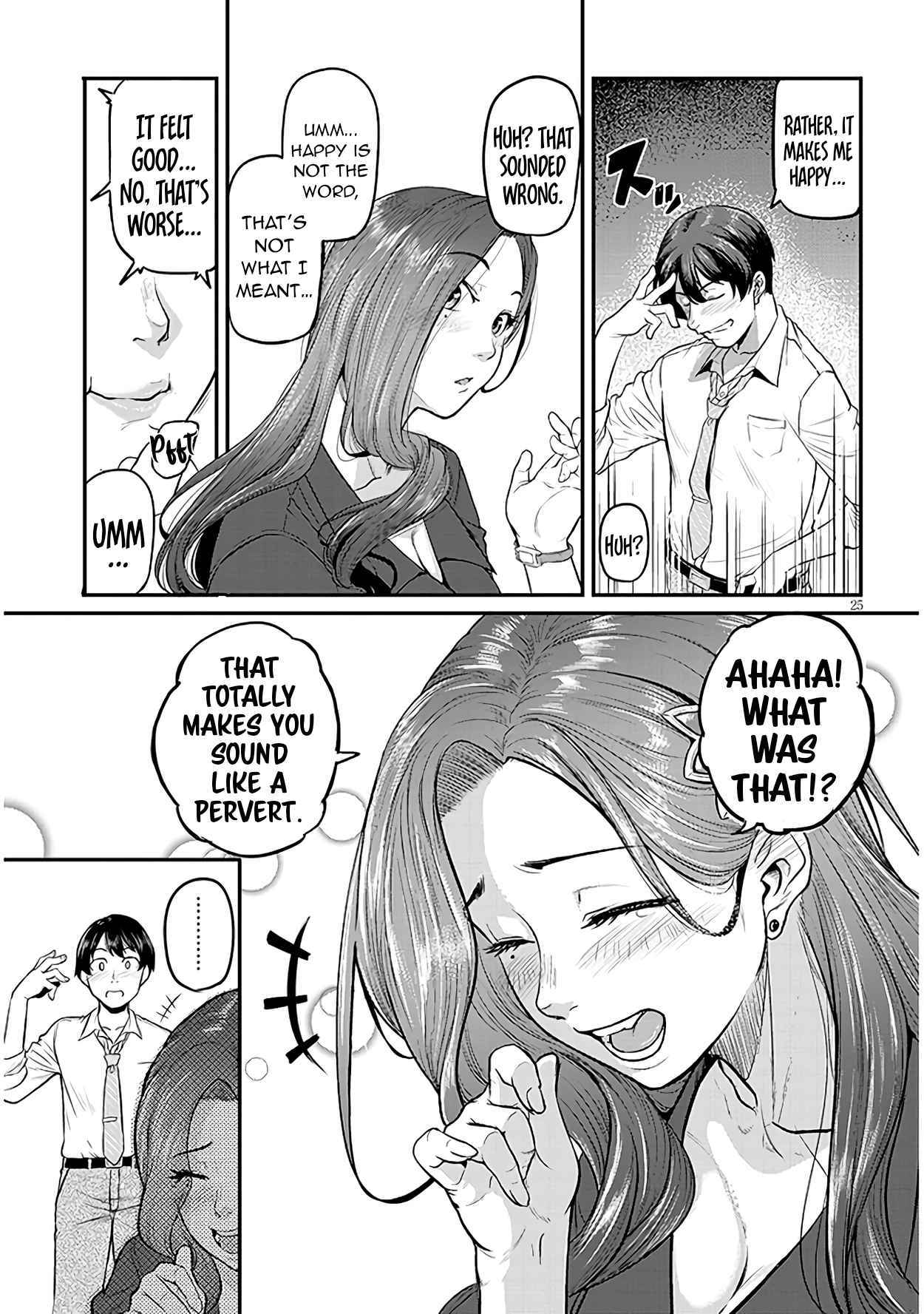 On My Way Home from Work, My Beautiful Single Boss Asked Me to Do Something for Her Chapter 1 page 26 - 