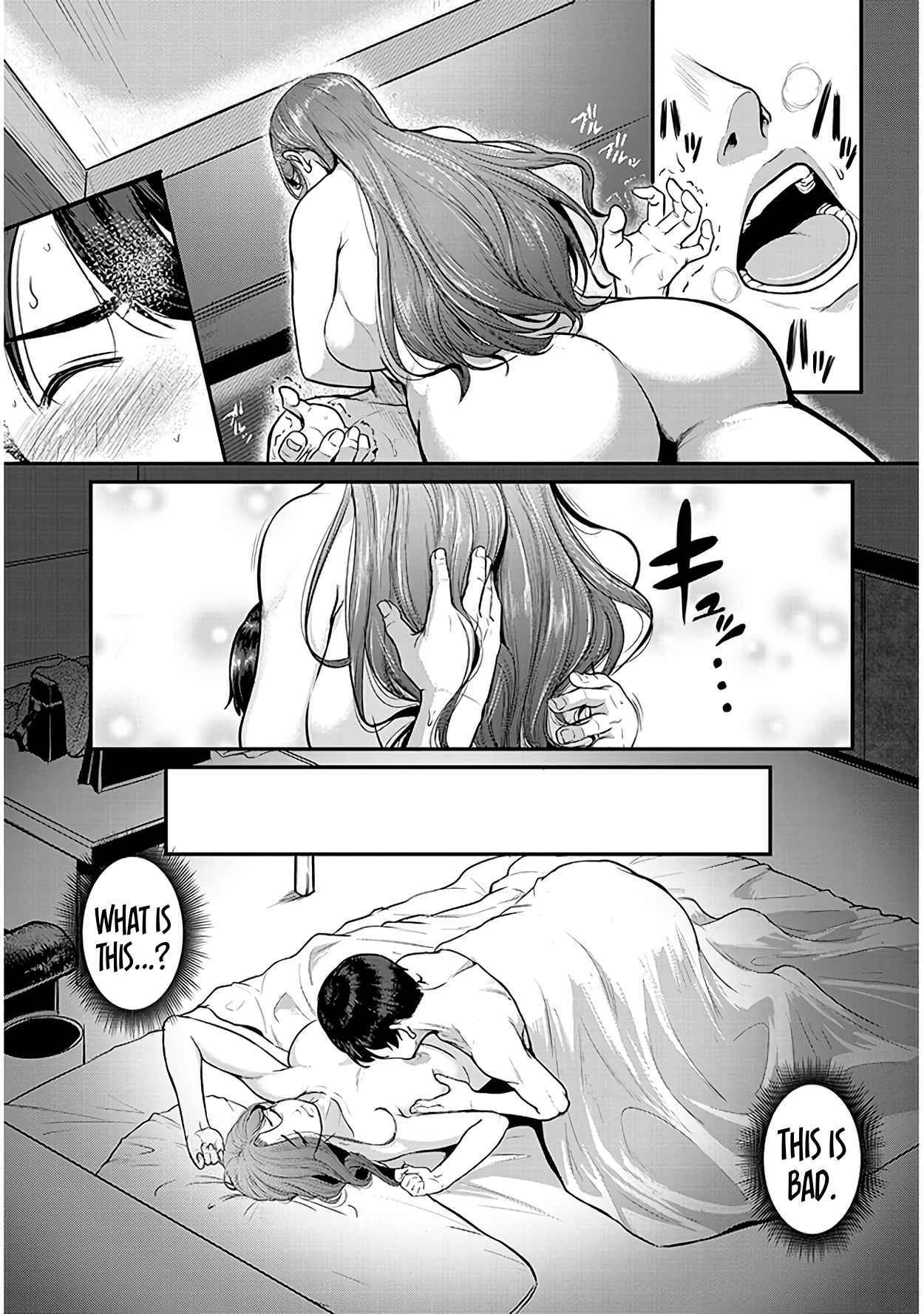 On My Way Home from Work, My Beautiful Single Boss Asked Me to Do Something for Her Chapter 1 page 36 - 