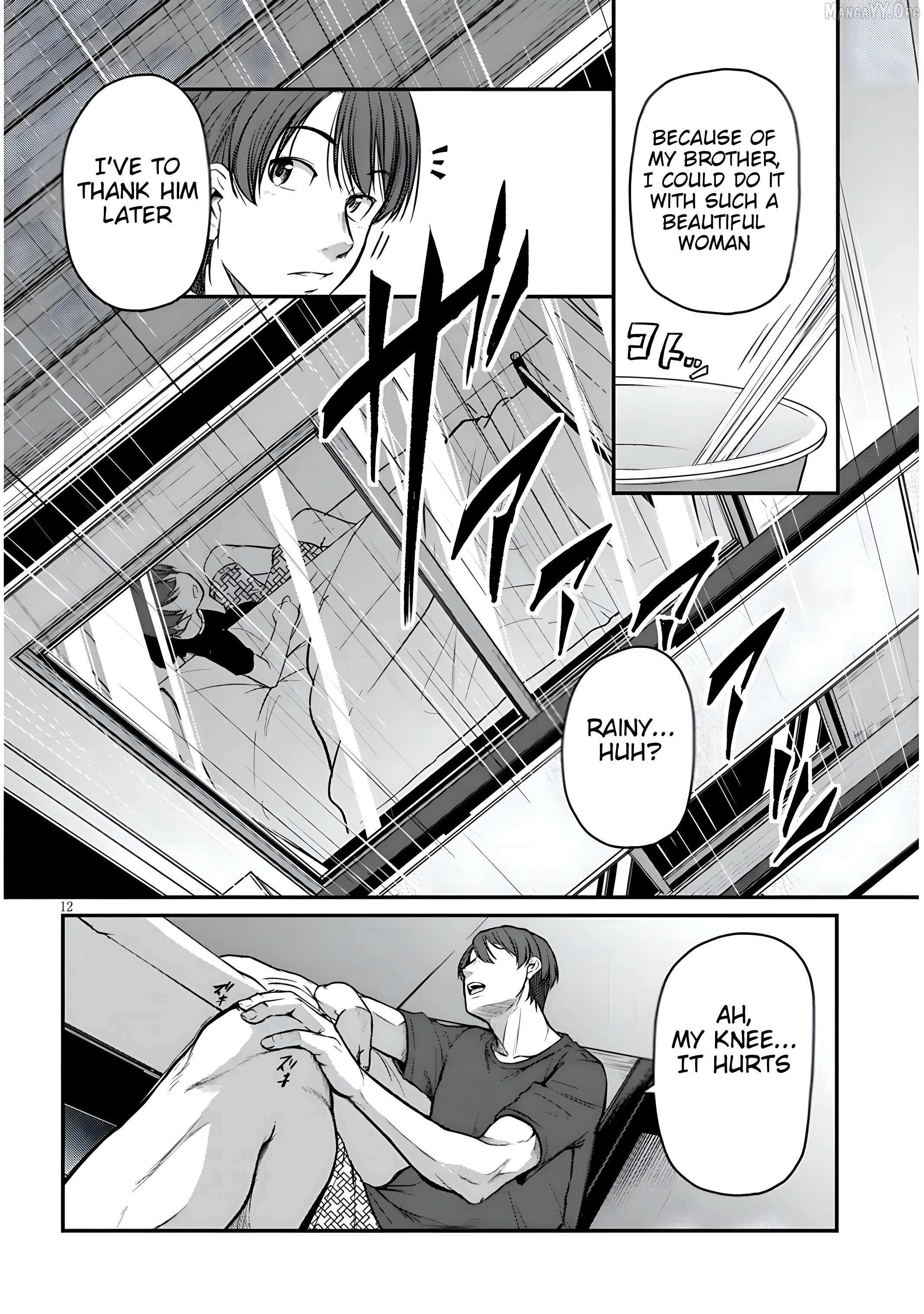 On My Way Home from Work, My Beautiful Single Boss Asked Me to Do Something for Her Chapter 10 page 12 - 