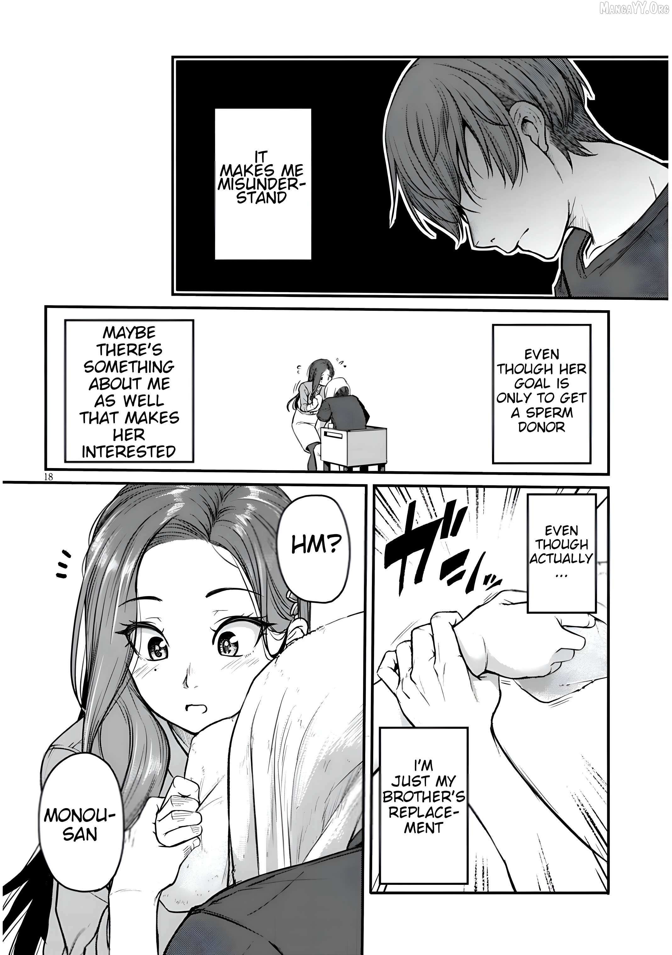 On My Way Home from Work, My Beautiful Single Boss Asked Me to Do Something for Her Chapter 10 page 18 - 