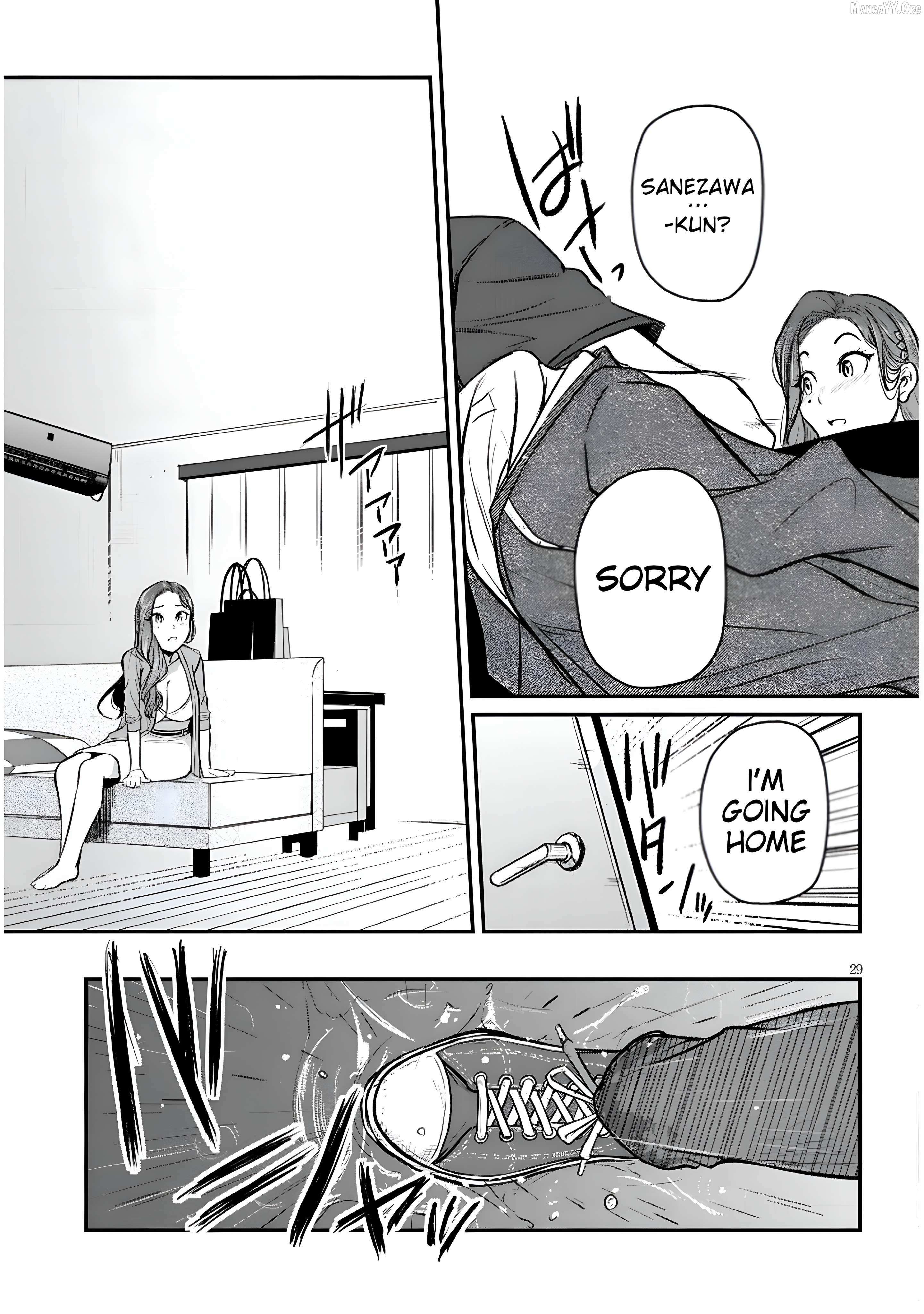 On My Way Home from Work, My Beautiful Single Boss Asked Me to Do Something for Her Chapter 10 page 29 - 