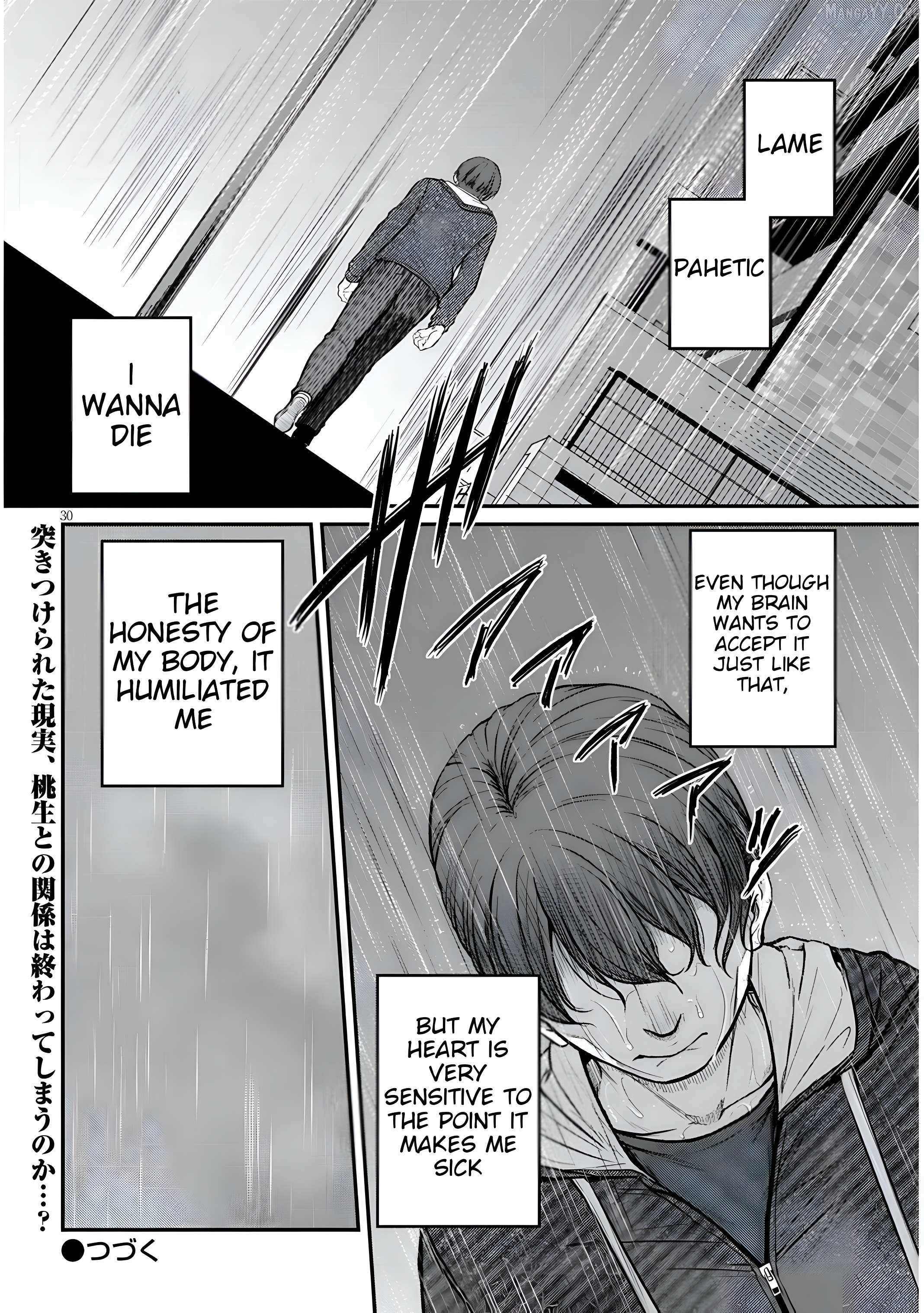 On My Way Home from Work, My Beautiful Single Boss Asked Me to Do Something for Her Chapter 10 page 30 - 