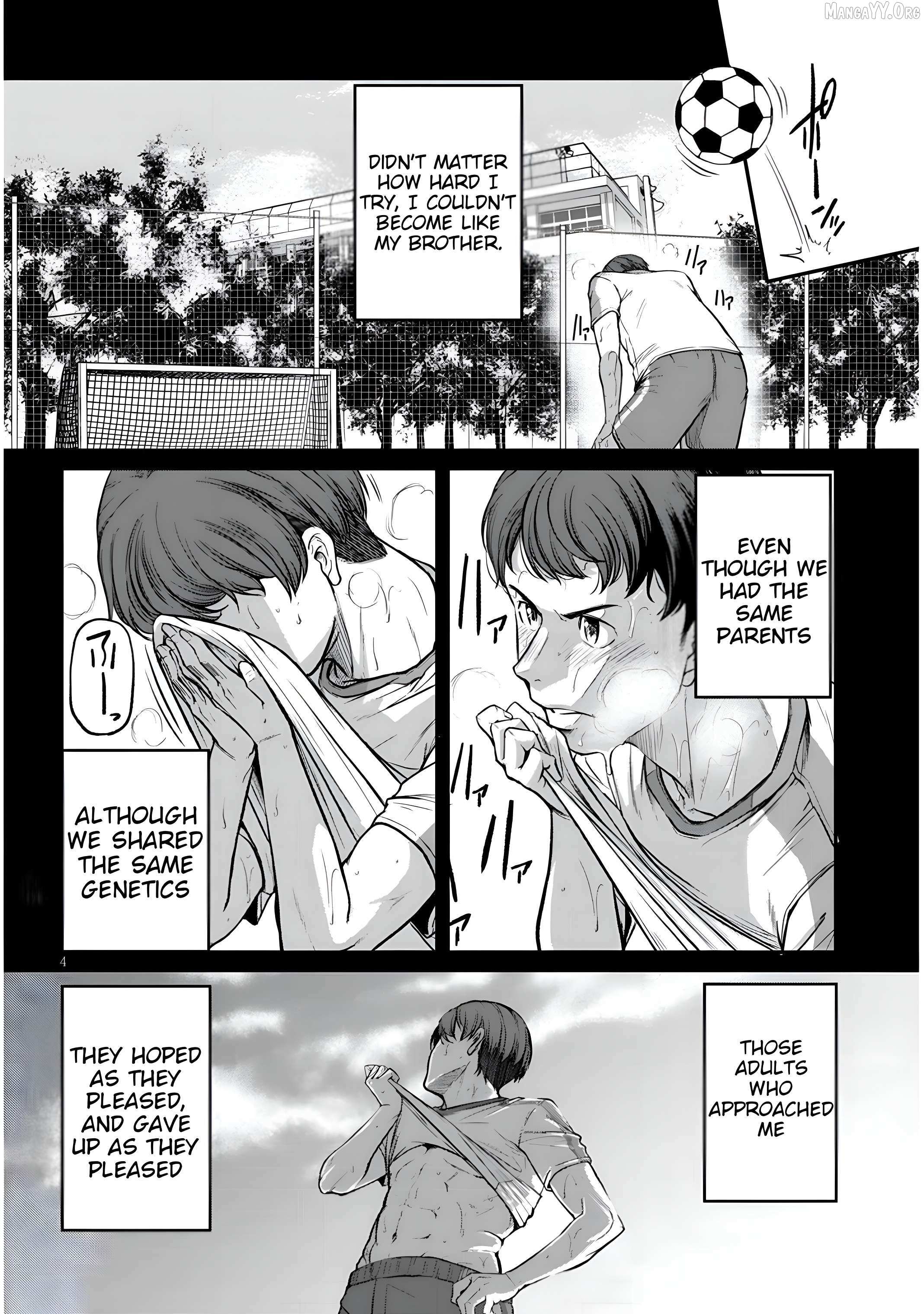 On My Way Home from Work, My Beautiful Single Boss Asked Me to Do Something for Her Chapter 10 page 4 - 