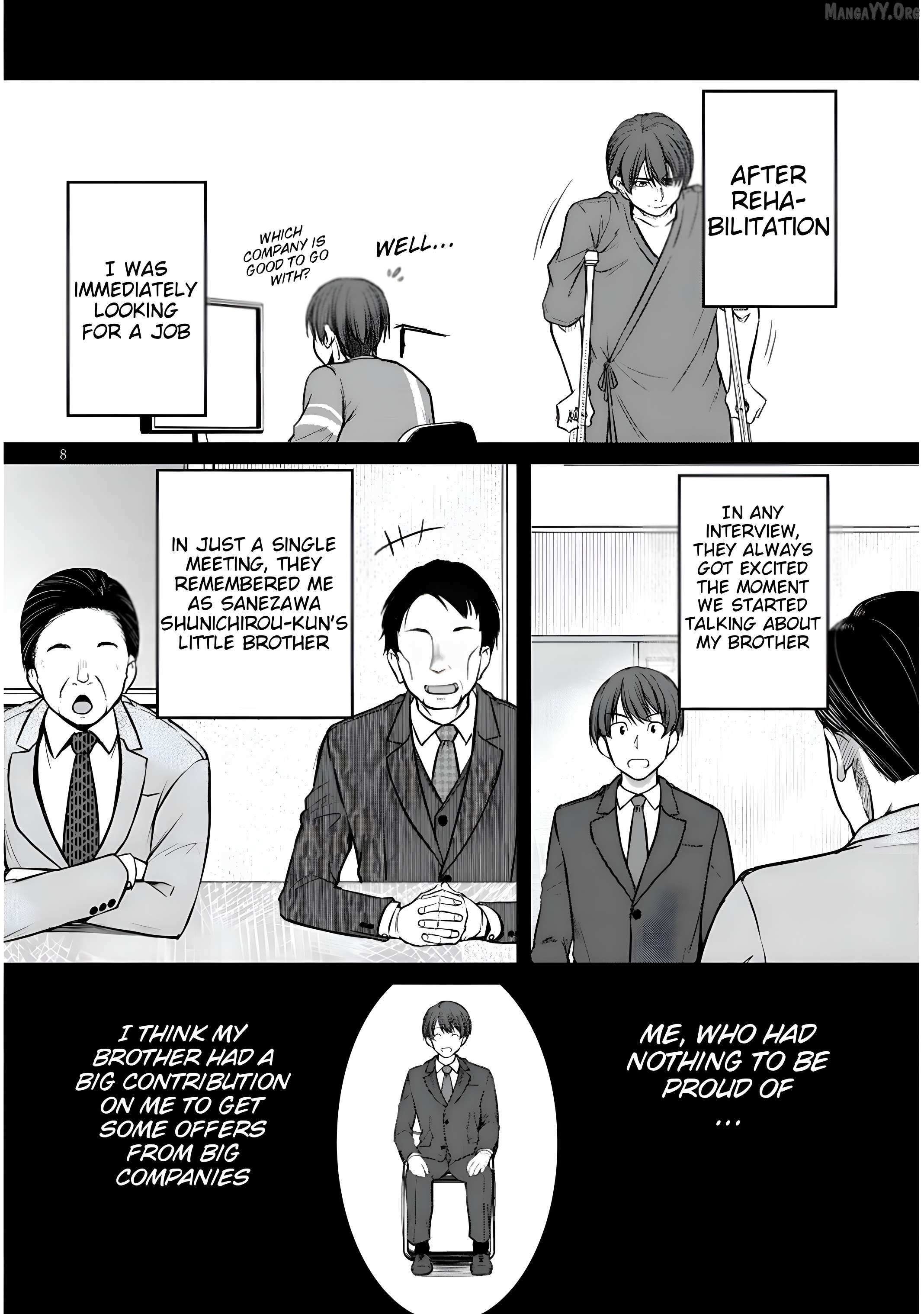 On My Way Home from Work, My Beautiful Single Boss Asked Me to Do Something for Her Chapter 10 page 8 - 