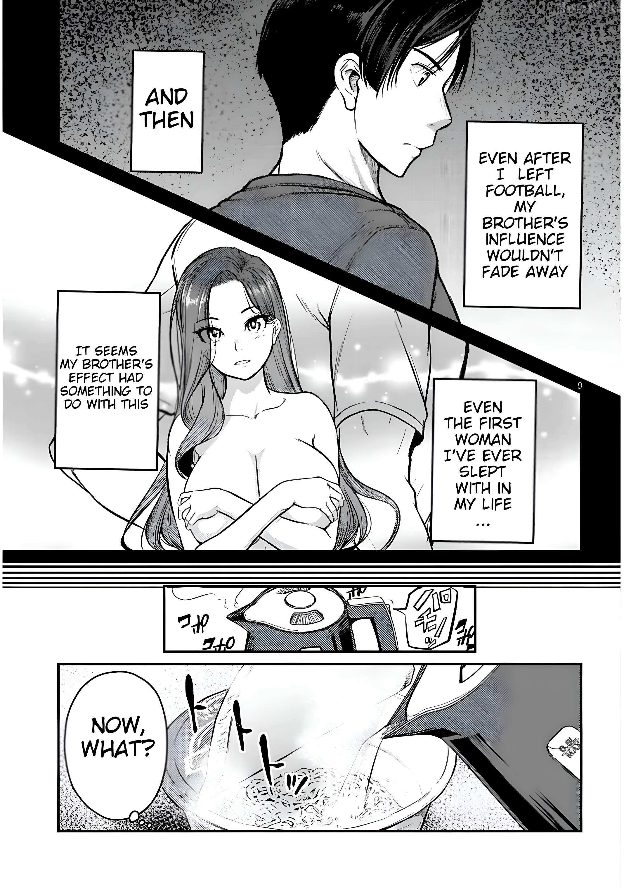 On My Way Home from Work, My Beautiful Single Boss Asked Me to Do Something for Her Chapter 10 page 9 - 