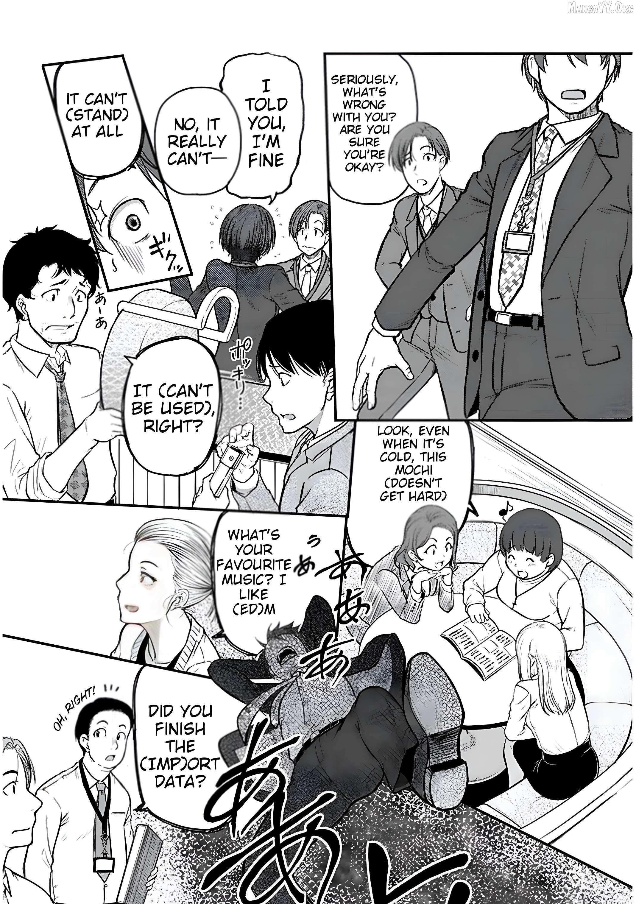 On My Way Home from Work, My Beautiful Single Boss Asked Me to Do Something for Her Chapter 11 page 2 - 