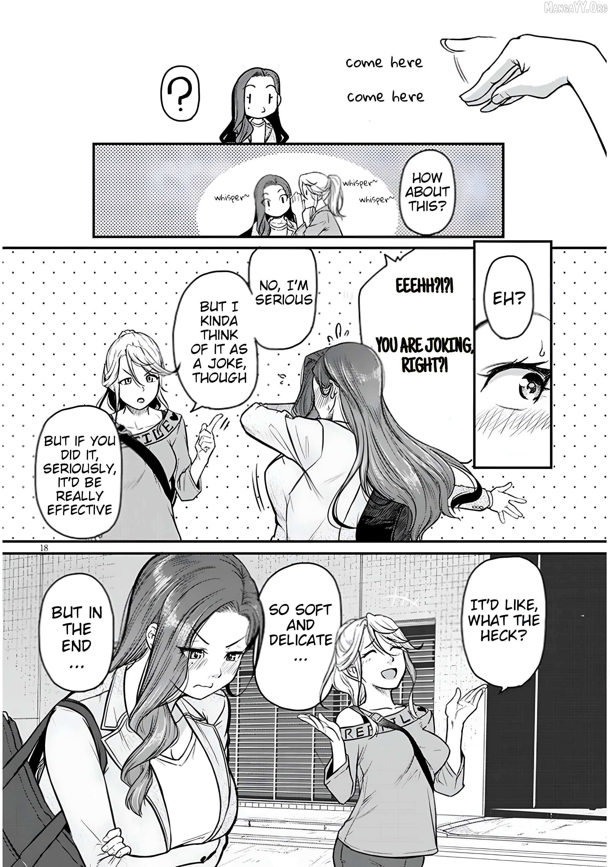 On My Way Home from Work, My Beautiful Single Boss Asked Me to Do Something for Her Chapter 11 page 18 - 