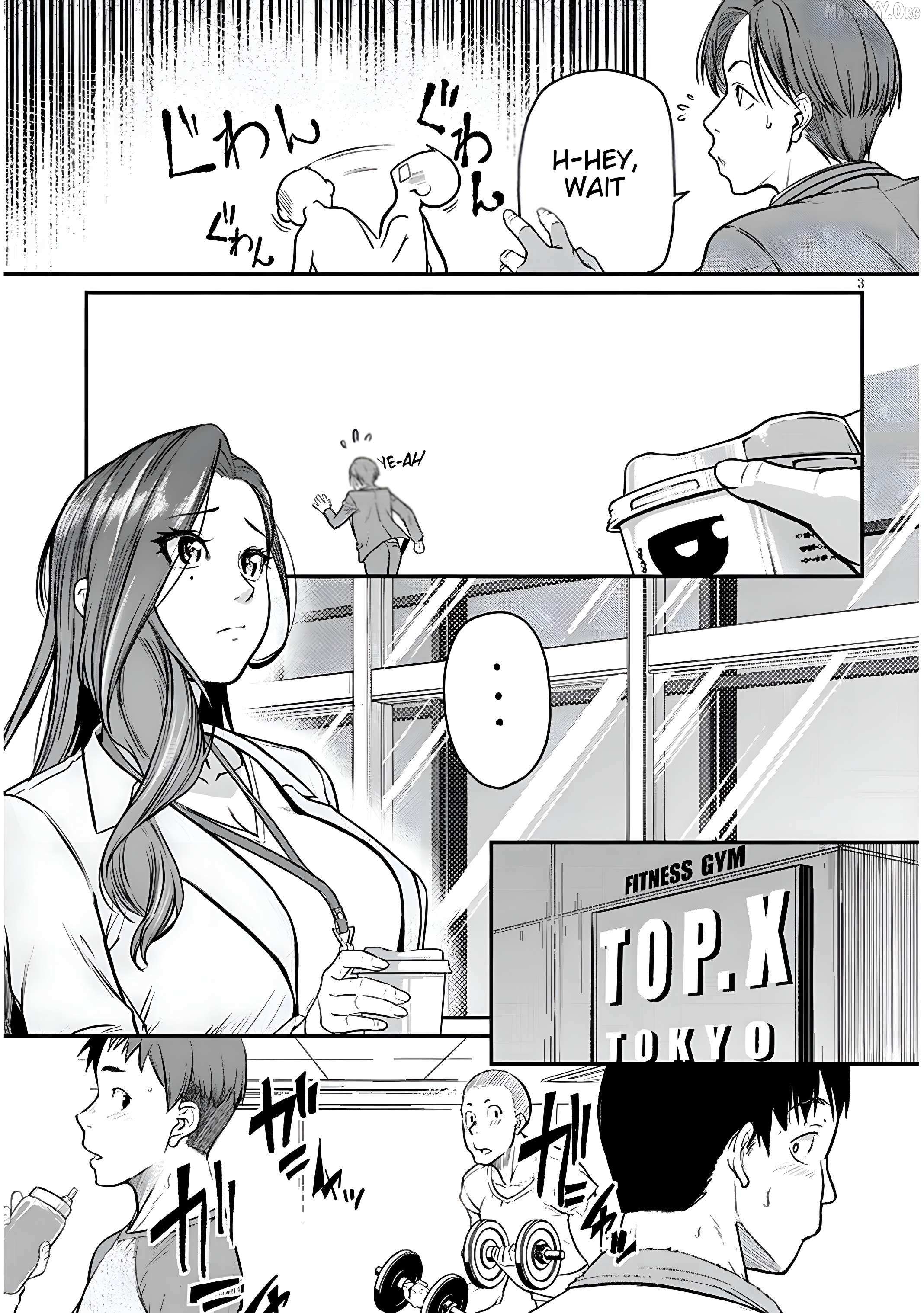 On My Way Home from Work, My Beautiful Single Boss Asked Me to Do Something for Her Chapter 11 page 3 - 
