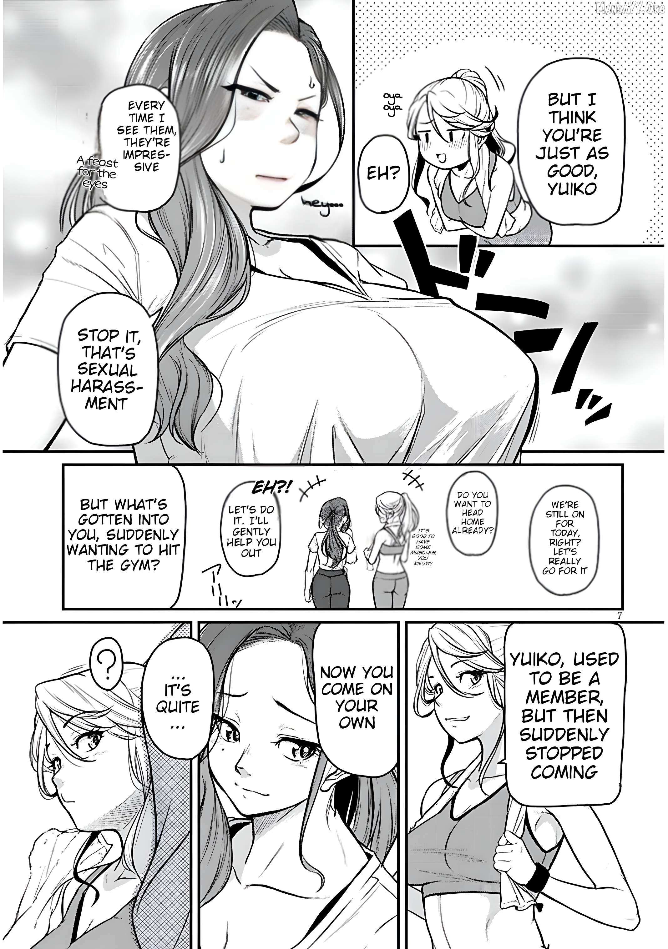 On My Way Home from Work, My Beautiful Single Boss Asked Me to Do Something for Her Chapter 11 page 7 - 