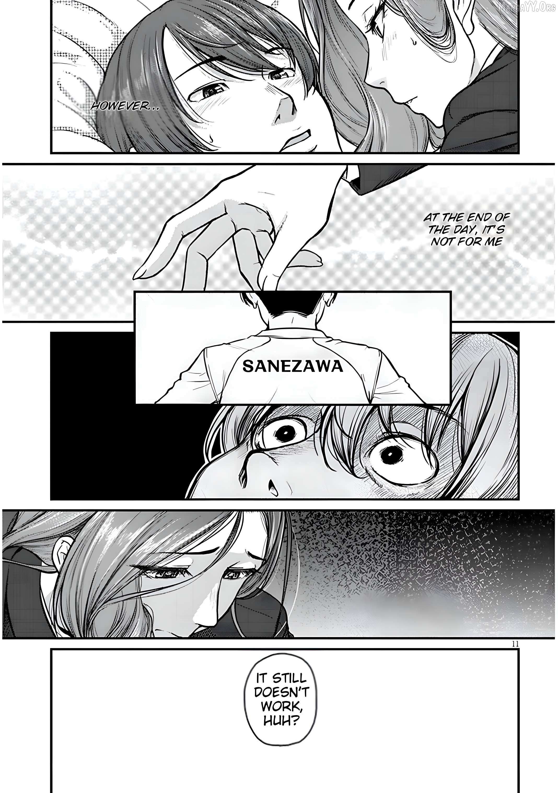 On My Way Home from Work, My Beautiful Single Boss Asked Me to Do Something for Her Chapter 12 page 11 - 
