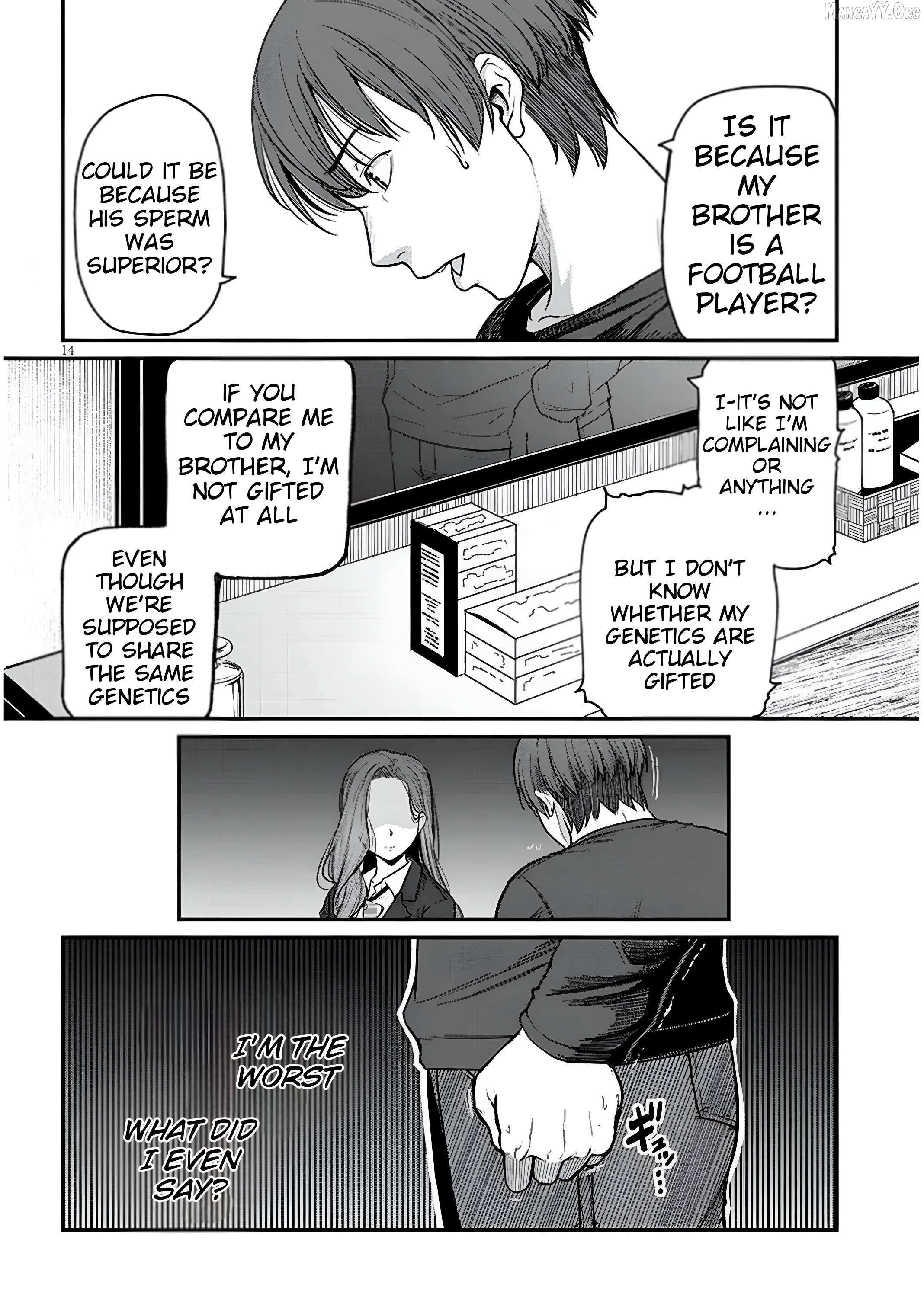 On My Way Home from Work, My Beautiful Single Boss Asked Me to Do Something for Her Chapter 12 page 14 - 