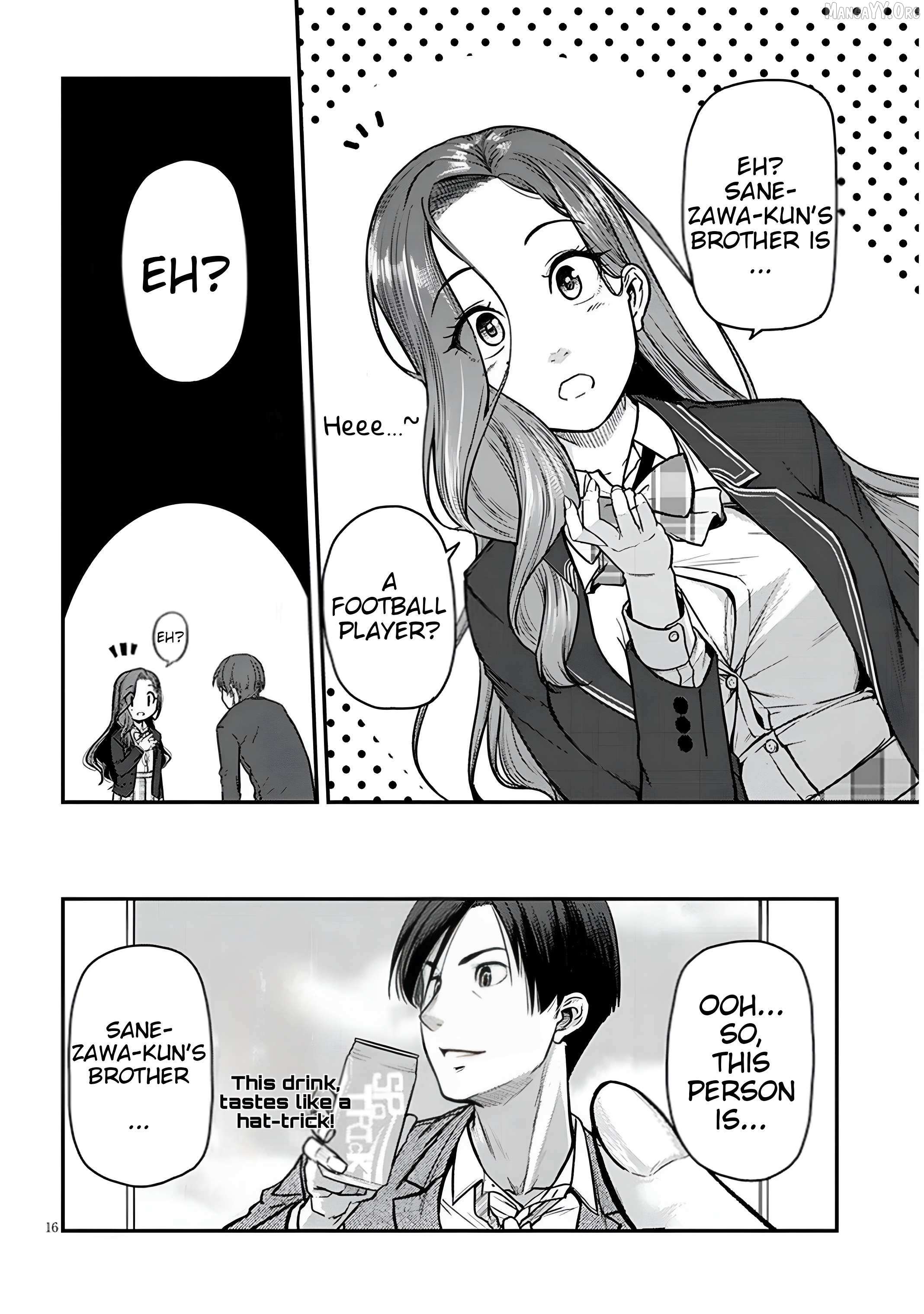 On My Way Home from Work, My Beautiful Single Boss Asked Me to Do Something for Her Chapter 12 page 16 - 