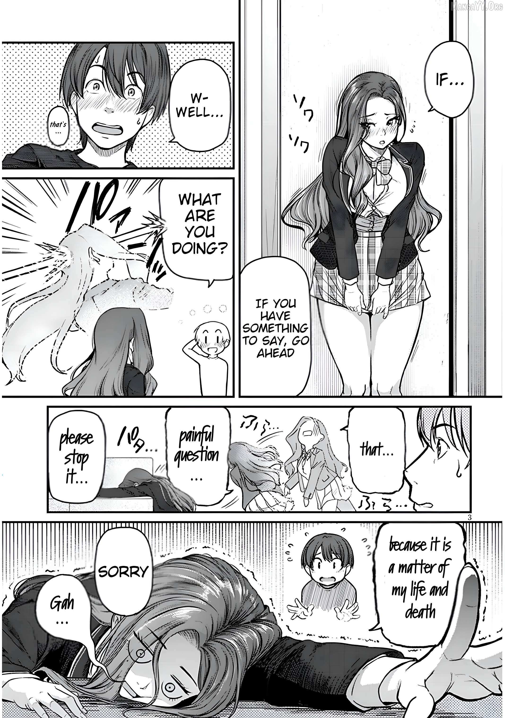 On My Way Home from Work, My Beautiful Single Boss Asked Me to Do Something for Her Chapter 12 page 3 - 