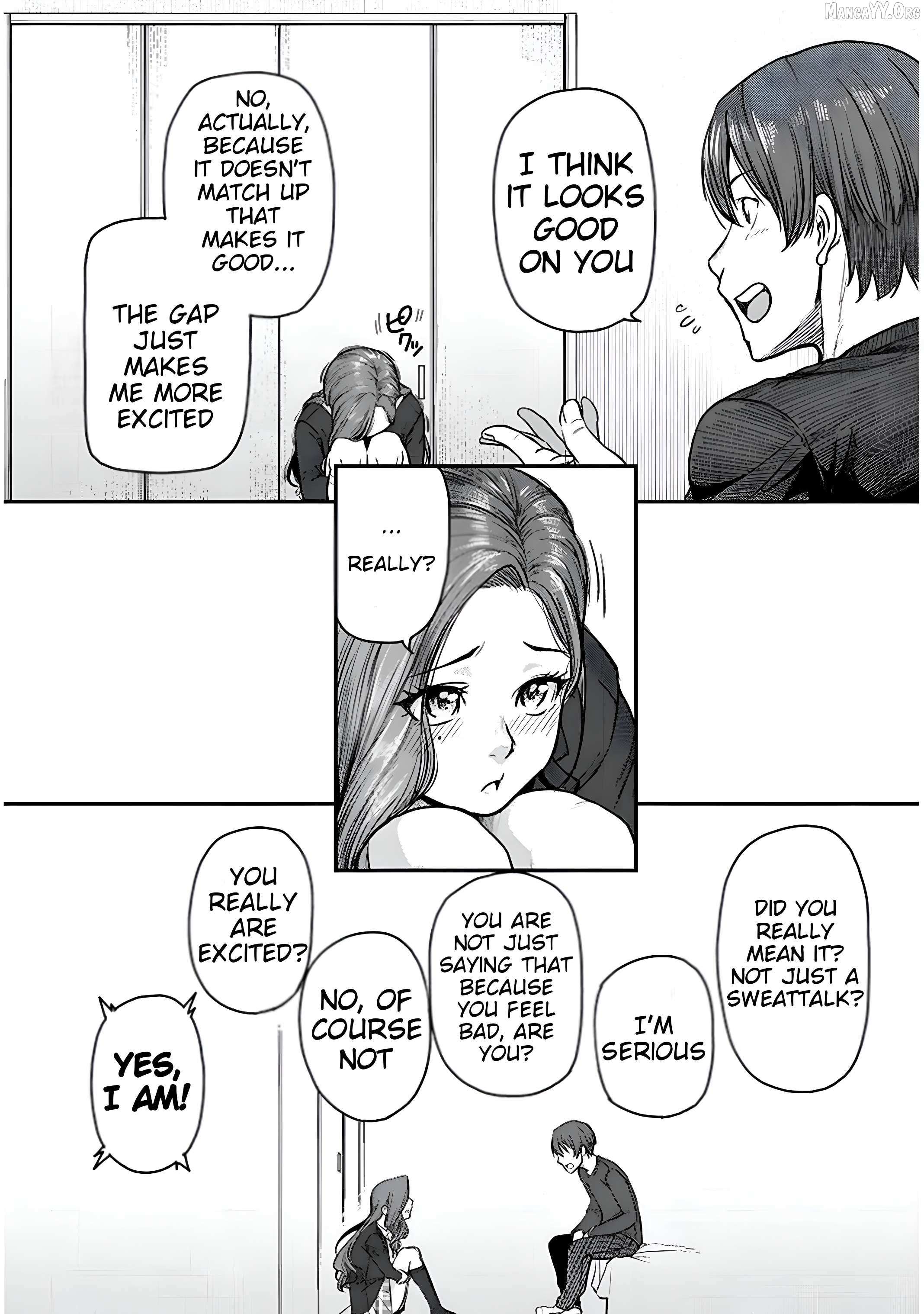 On My Way Home from Work, My Beautiful Single Boss Asked Me to Do Something for Her Chapter 12 page 7 - 