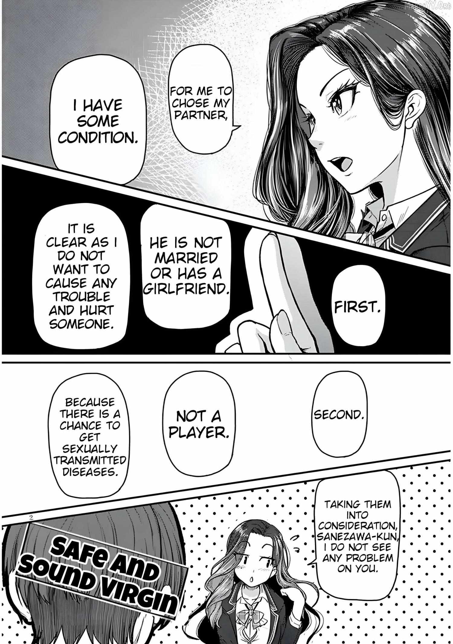 On My Way Home from Work, My Beautiful Single Boss Asked Me to Do Something for Her Chapter 13 page 2 - 