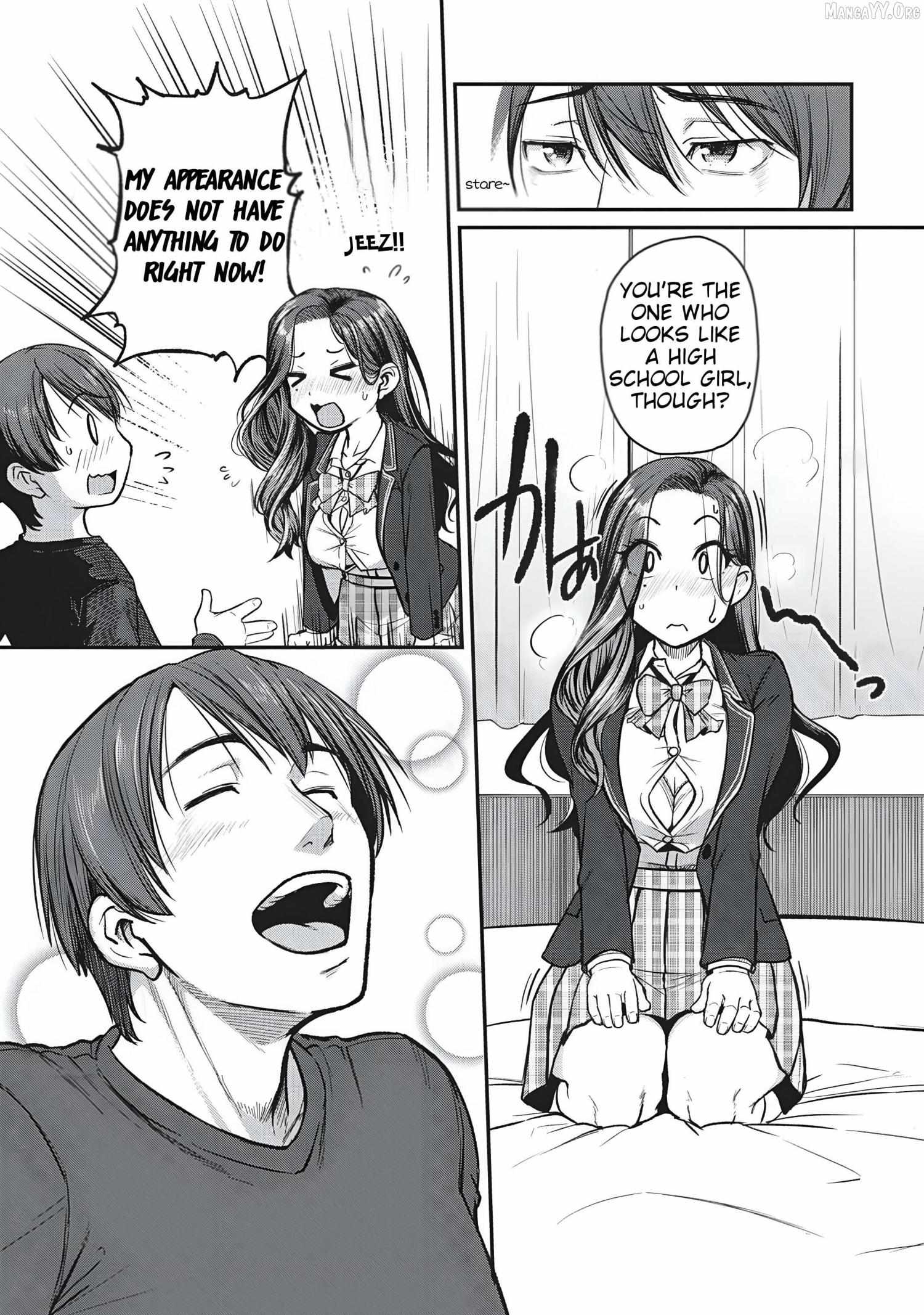 On My Way Home from Work, My Beautiful Single Boss Asked Me to Do Something for Her Chapter 13 page 12 - 