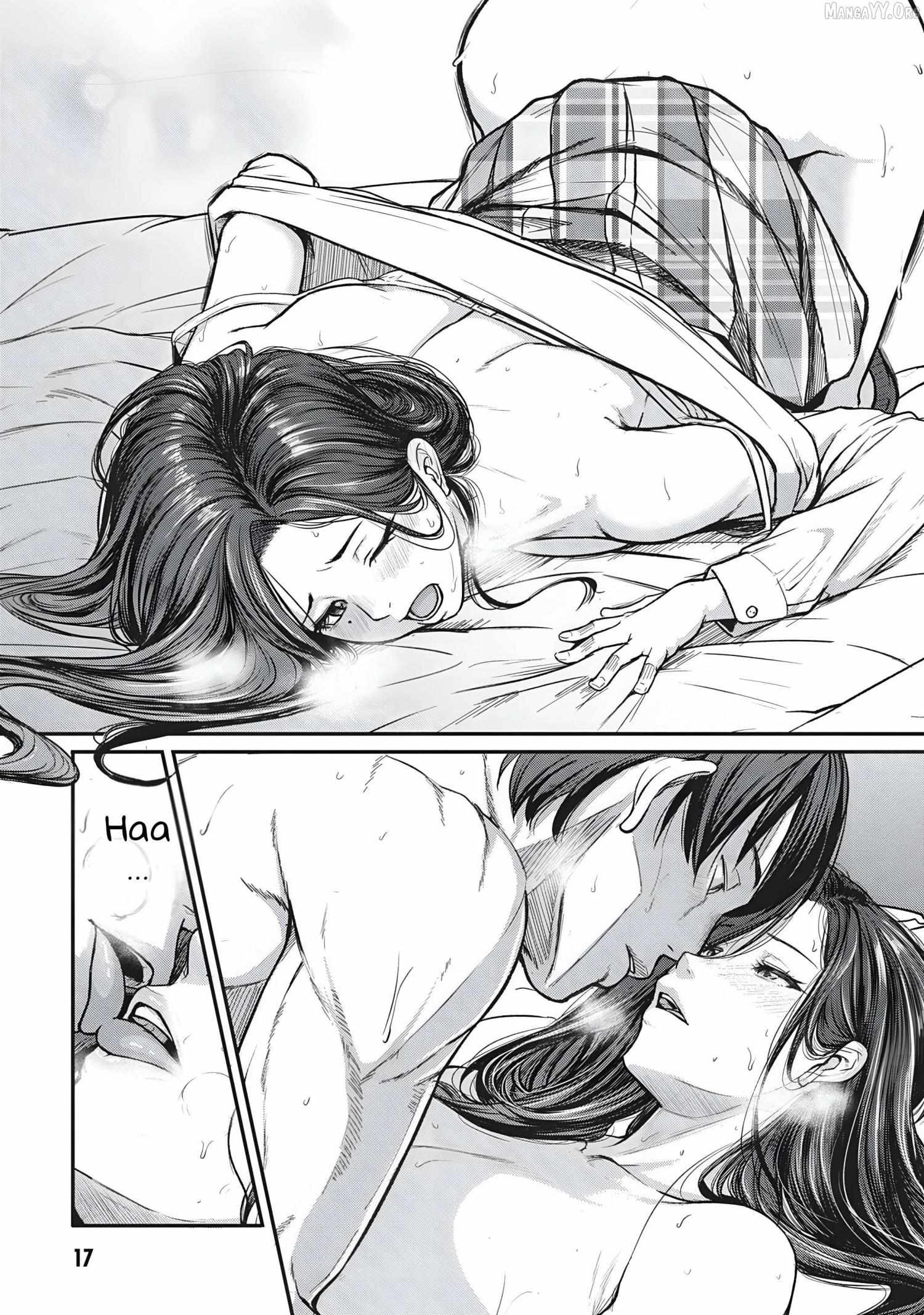 On My Way Home from Work, My Beautiful Single Boss Asked Me to Do Something for Her Chapter 13 page 15 - 
