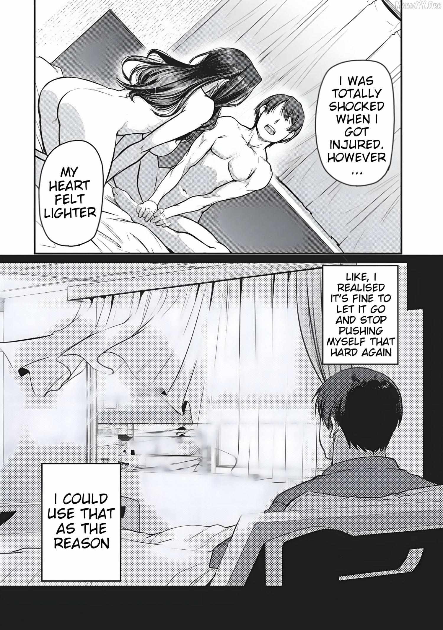 On My Way Home from Work, My Beautiful Single Boss Asked Me to Do Something for Her Chapter 13 page 17 - 