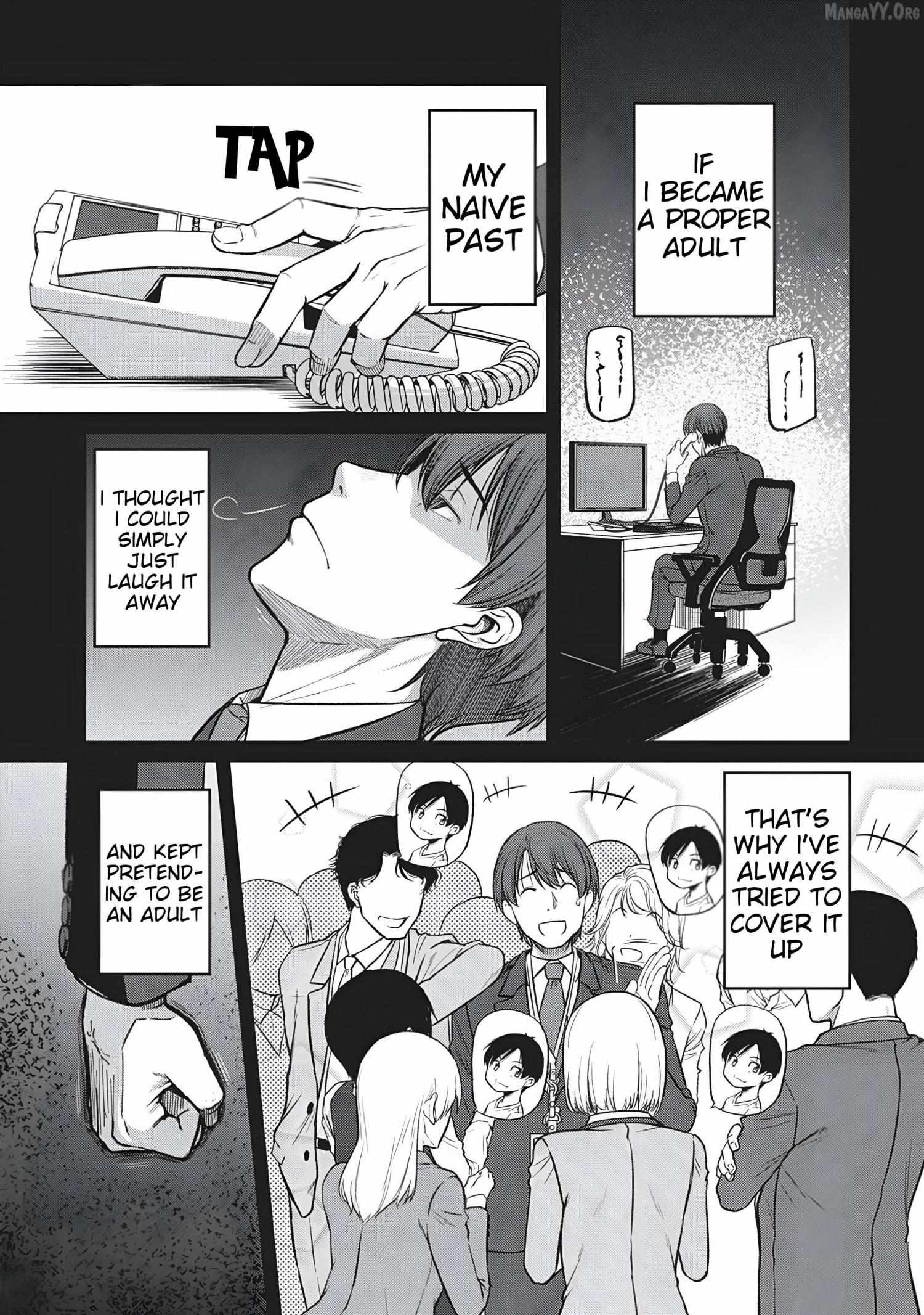 On My Way Home from Work, My Beautiful Single Boss Asked Me to Do Something for Her Chapter 13 page 20 - 