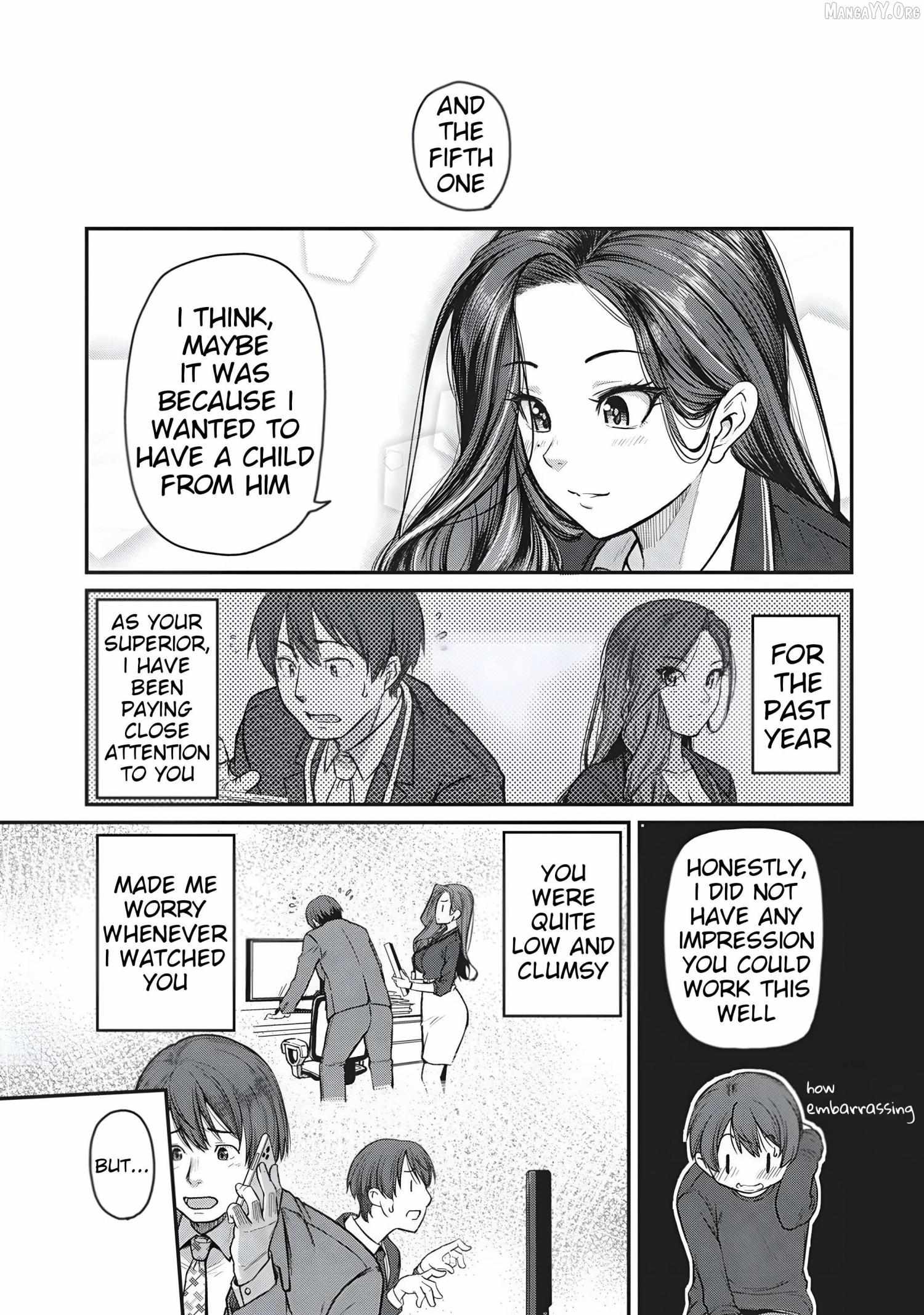On My Way Home from Work, My Beautiful Single Boss Asked Me to Do Something for Her Chapter 13 page 4 - 