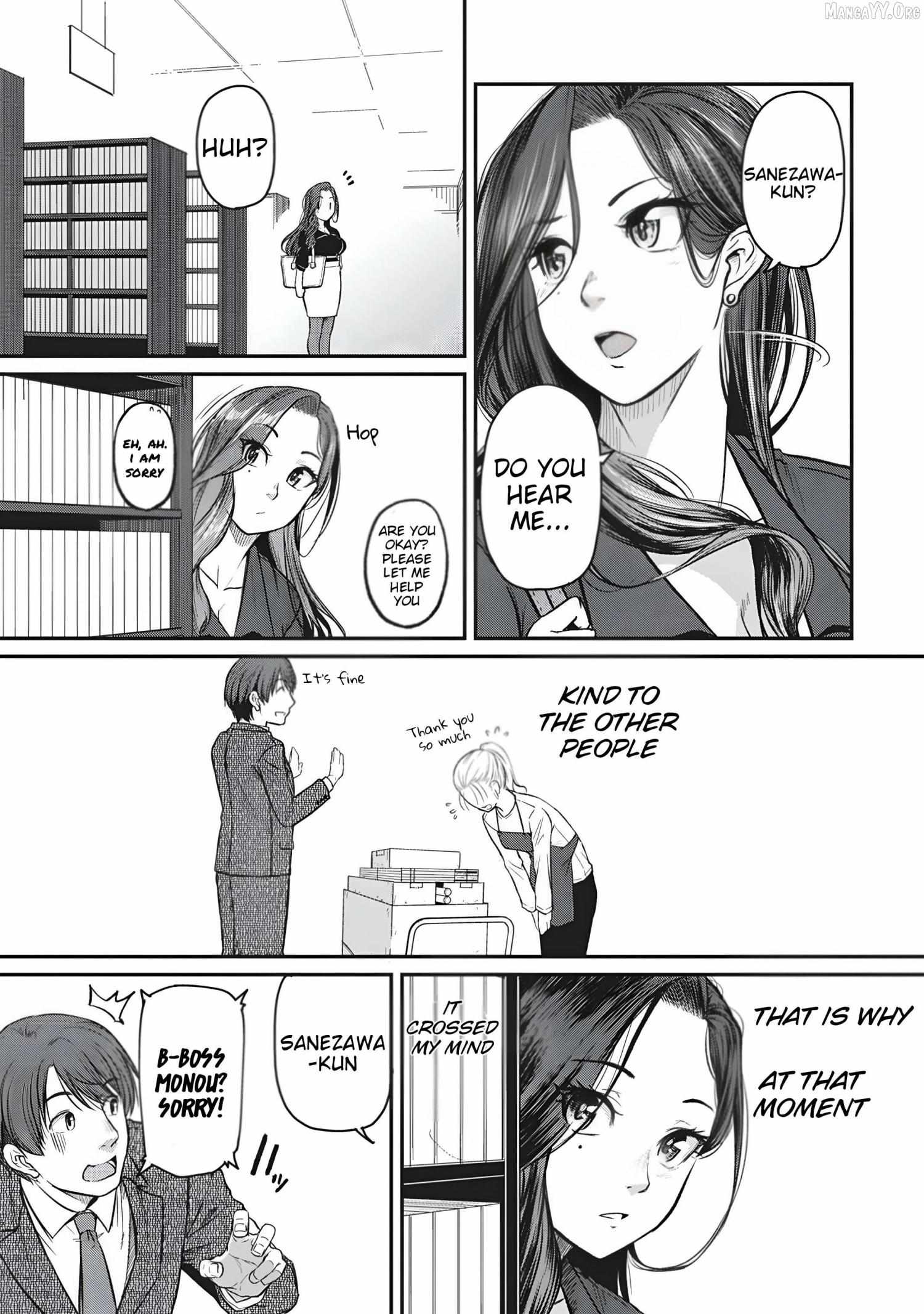 On My Way Home from Work, My Beautiful Single Boss Asked Me to Do Something for Her Chapter 13 page 6 - 