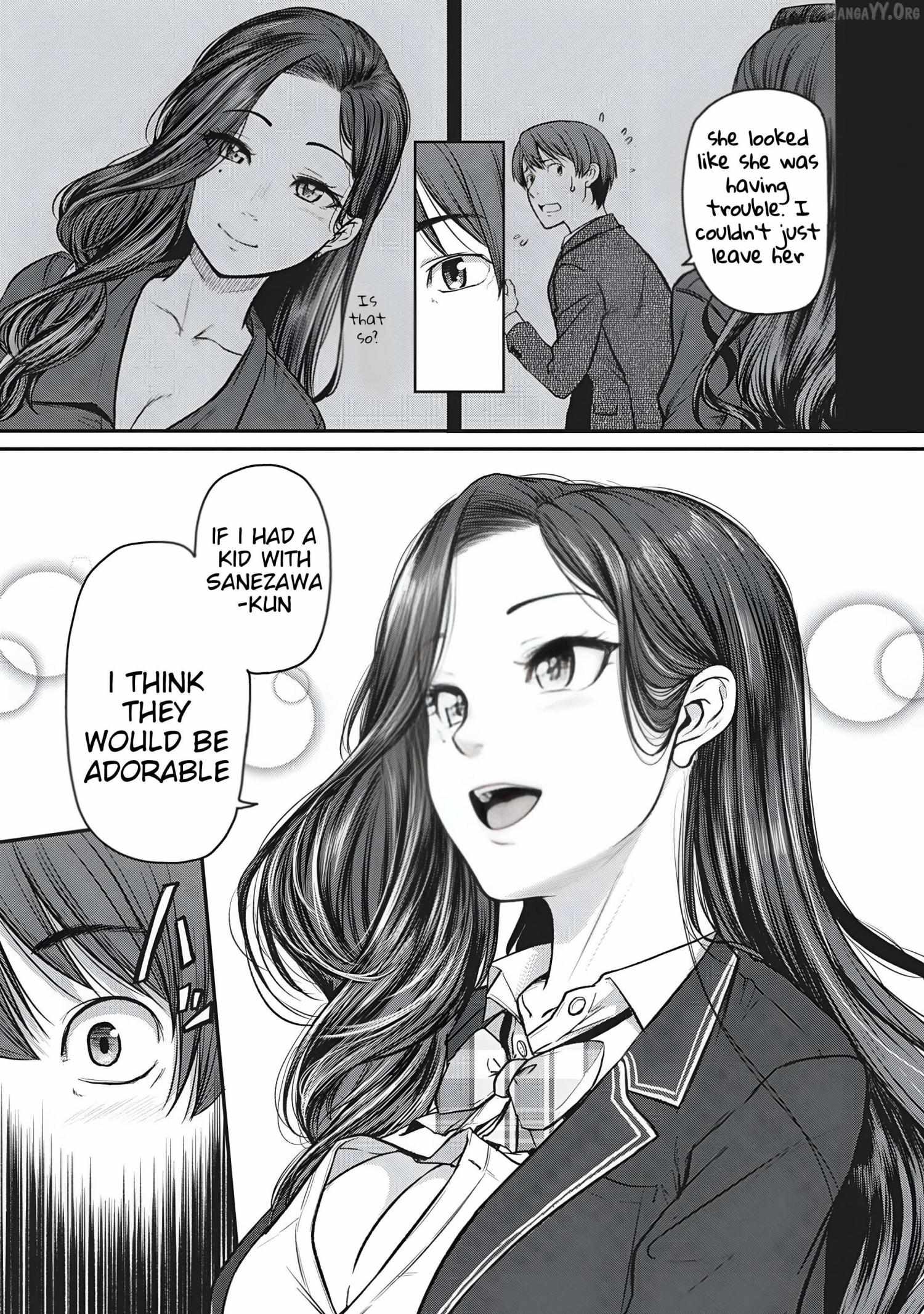 On My Way Home from Work, My Beautiful Single Boss Asked Me to Do Something for Her Chapter 13 page 7 - 