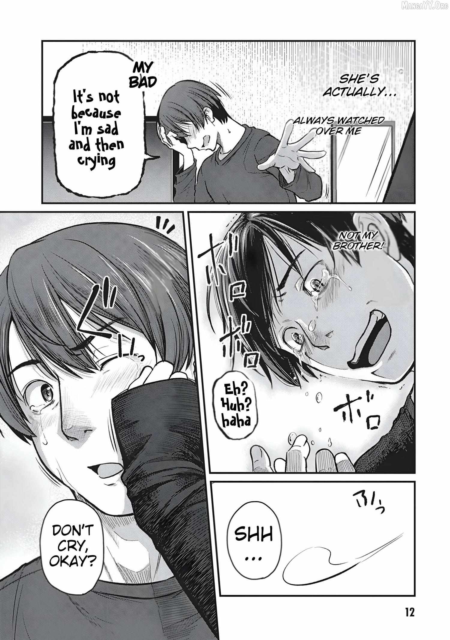 On My Way Home from Work, My Beautiful Single Boss Asked Me to Do Something for Her Chapter 13 page 10 - 