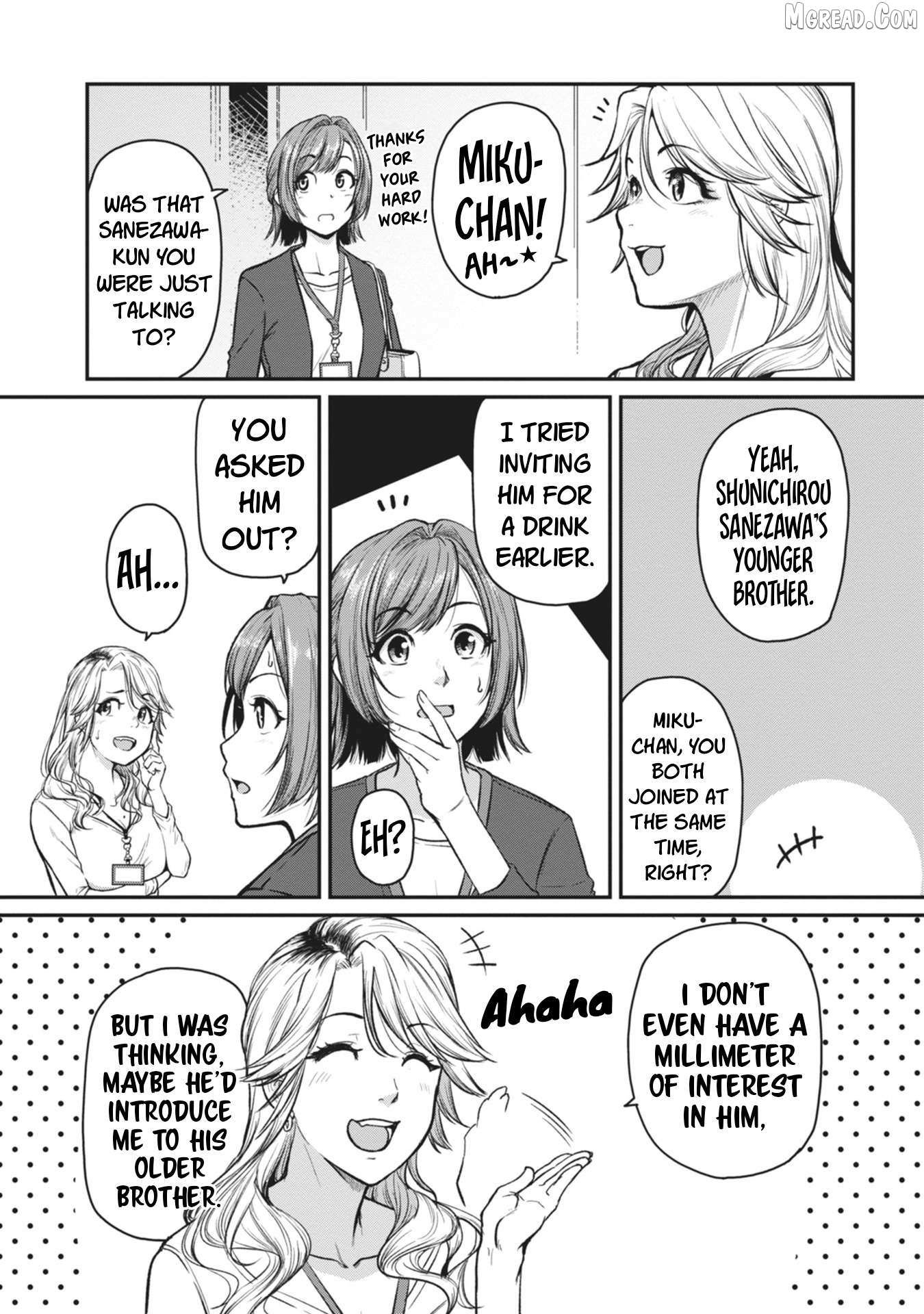 On My Way Home from Work, My Beautiful Single Boss Asked Me to Do Something for Her Chapter 14 page 13 - 