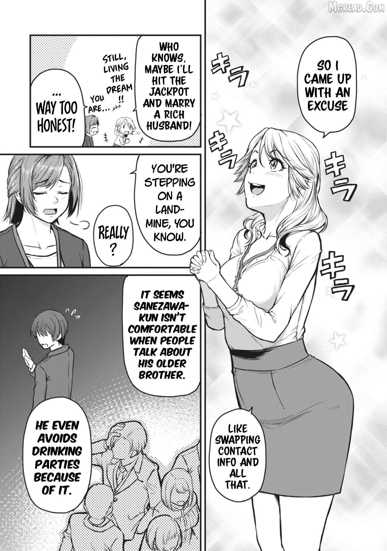 On My Way Home from Work, My Beautiful Single Boss Asked Me to Do Something for Her Chapter 14 page 14 - 