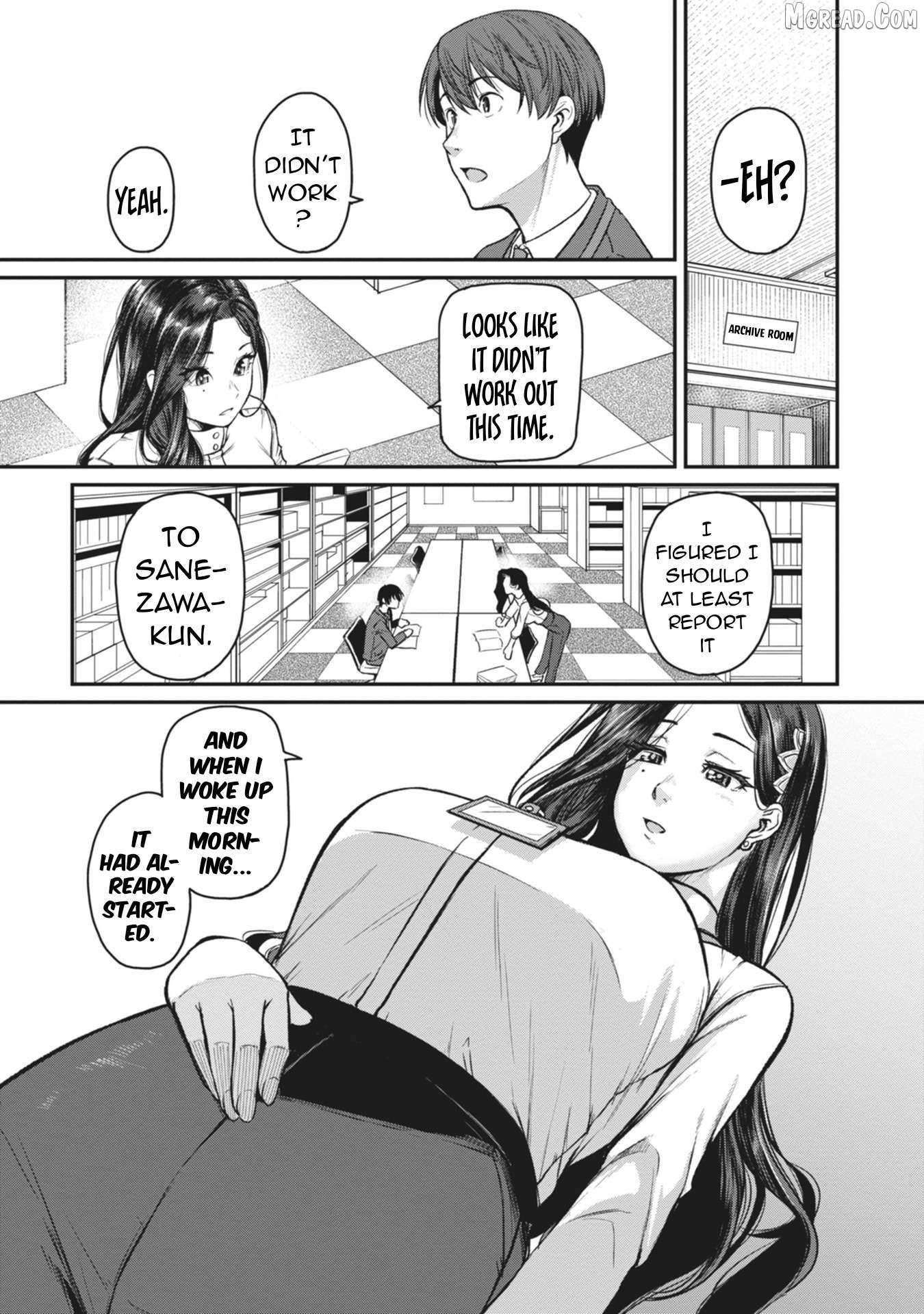 On My Way Home from Work, My Beautiful Single Boss Asked Me to Do Something for Her Chapter 14 page 16 - 