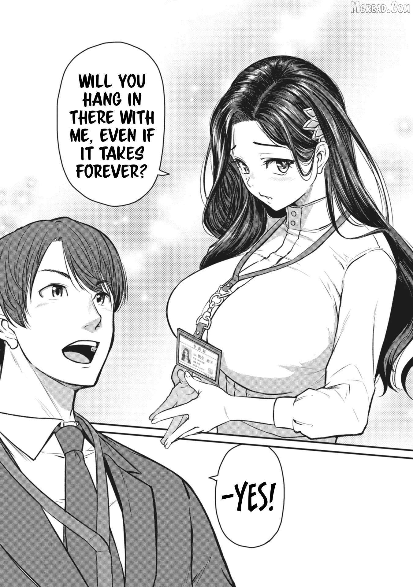 On My Way Home from Work, My Beautiful Single Boss Asked Me to Do Something for Her Chapter 14 page 18 - 