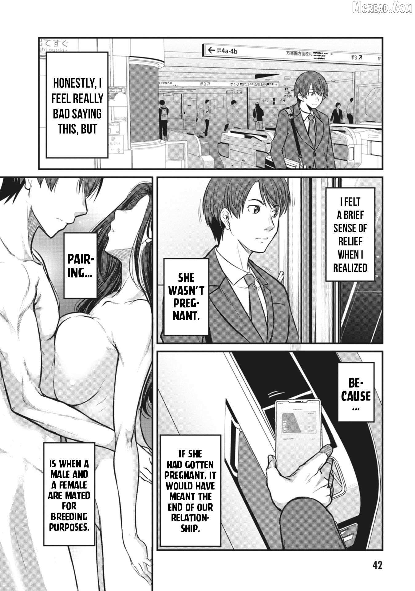 On My Way Home from Work, My Beautiful Single Boss Asked Me to Do Something for Her Chapter 14 page 19 - 
